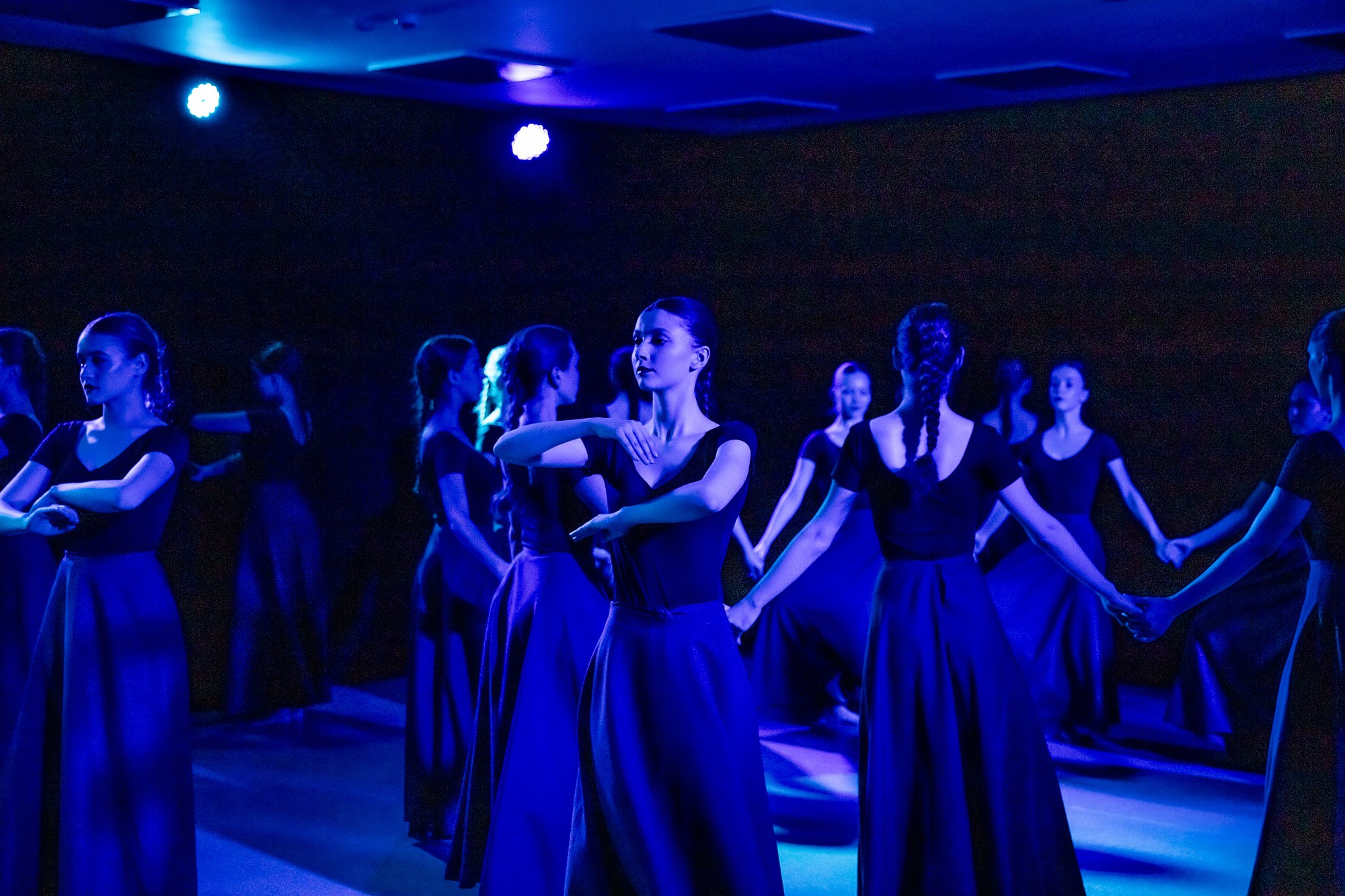 Квартирник. Фотограф Панагушин Сергей