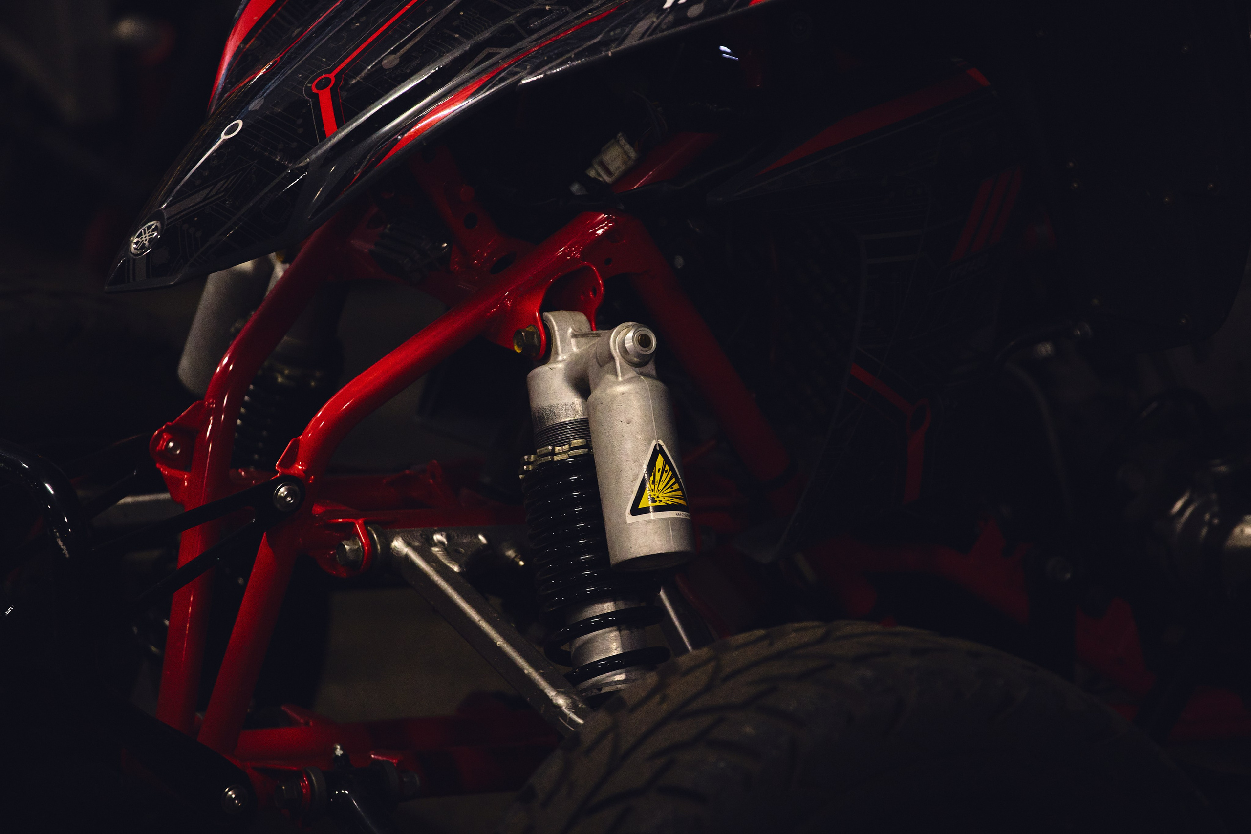 Мотошоу. Фотограф в Екатеринбурге Александр Морозов