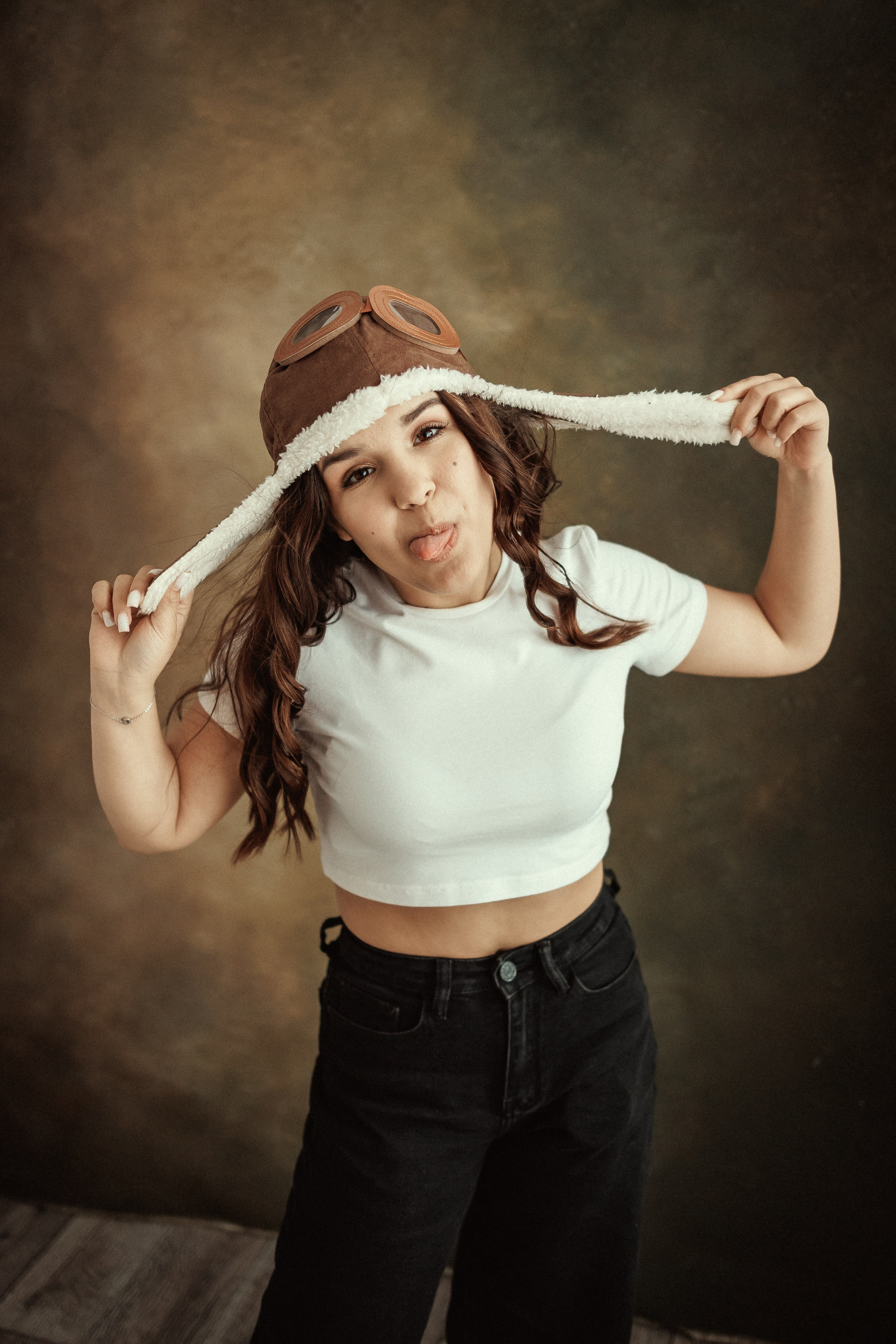 Подростковая фотосессия к дню рождения. Детский семейный фотограф в Абинске