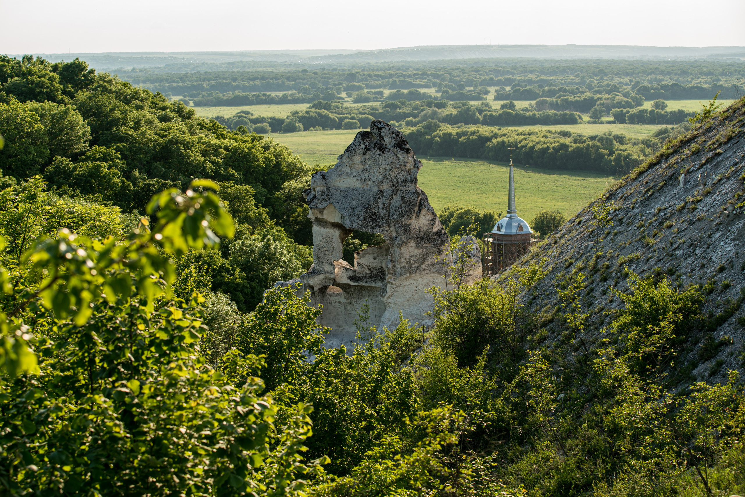 Белогорье, Воронежская область 2017. Фотограф Василий Буланов