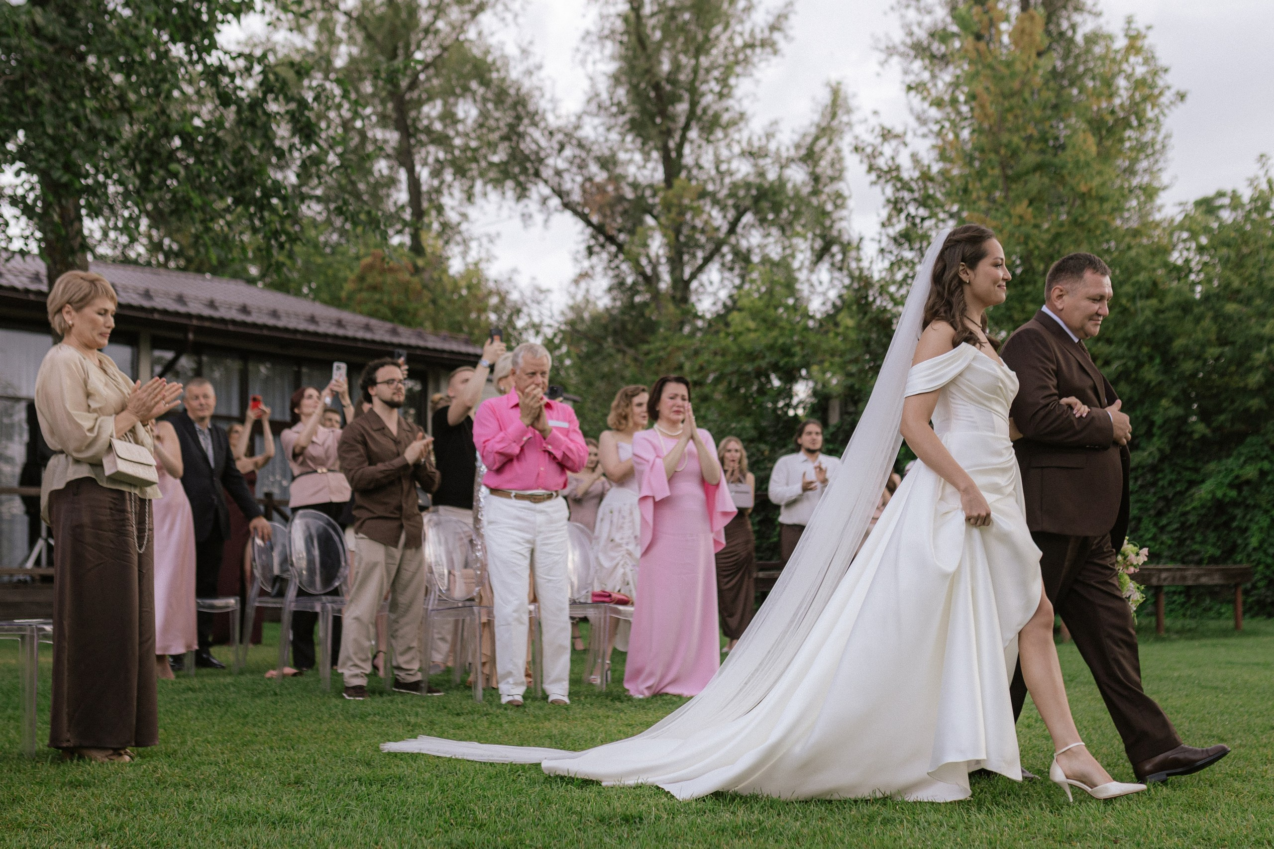 « — всем сердцем». Свадебный фотограф в Самаре Олеся Масливец