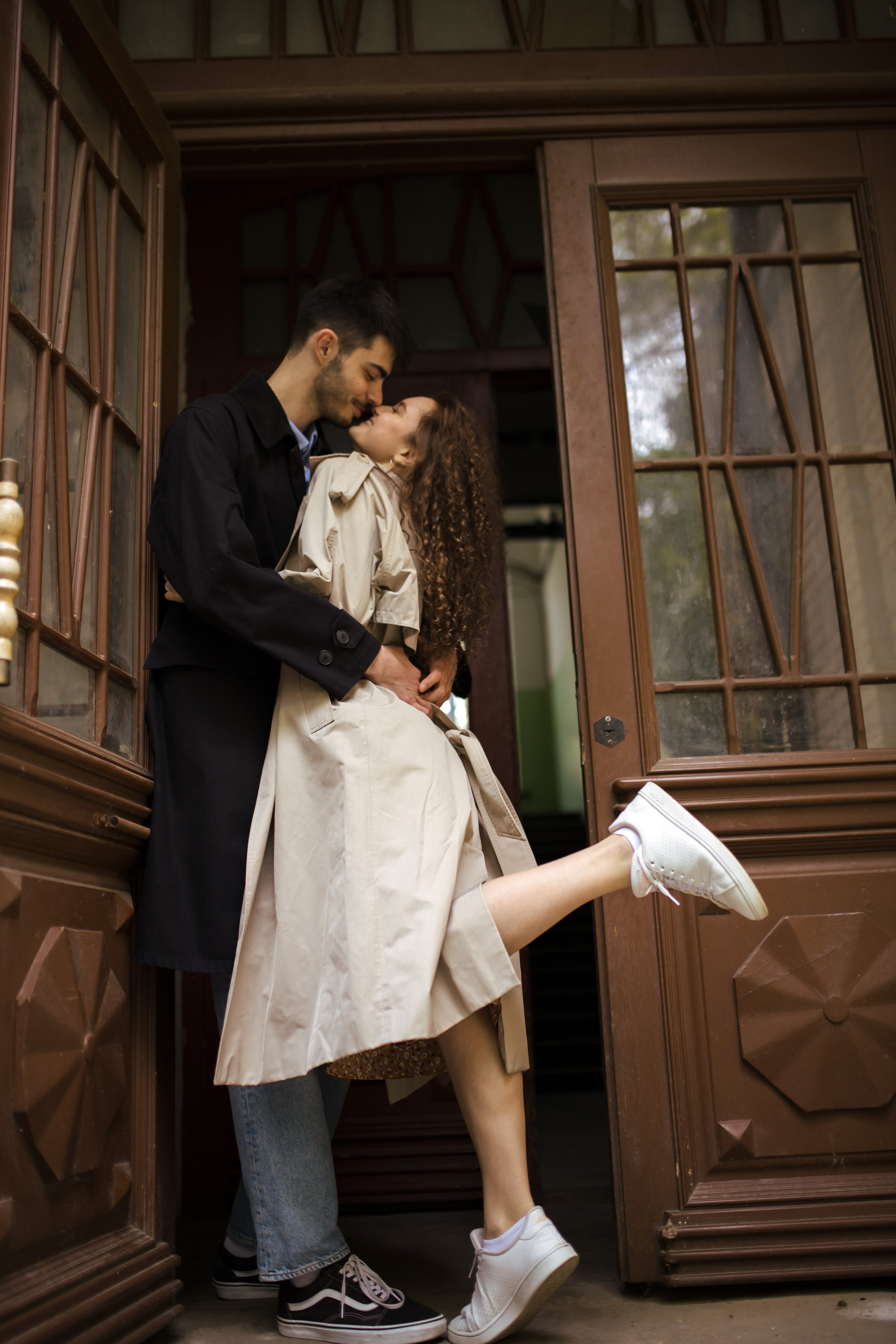 Полина и Герман. Фотограф Алина Беспамятная Краснодар