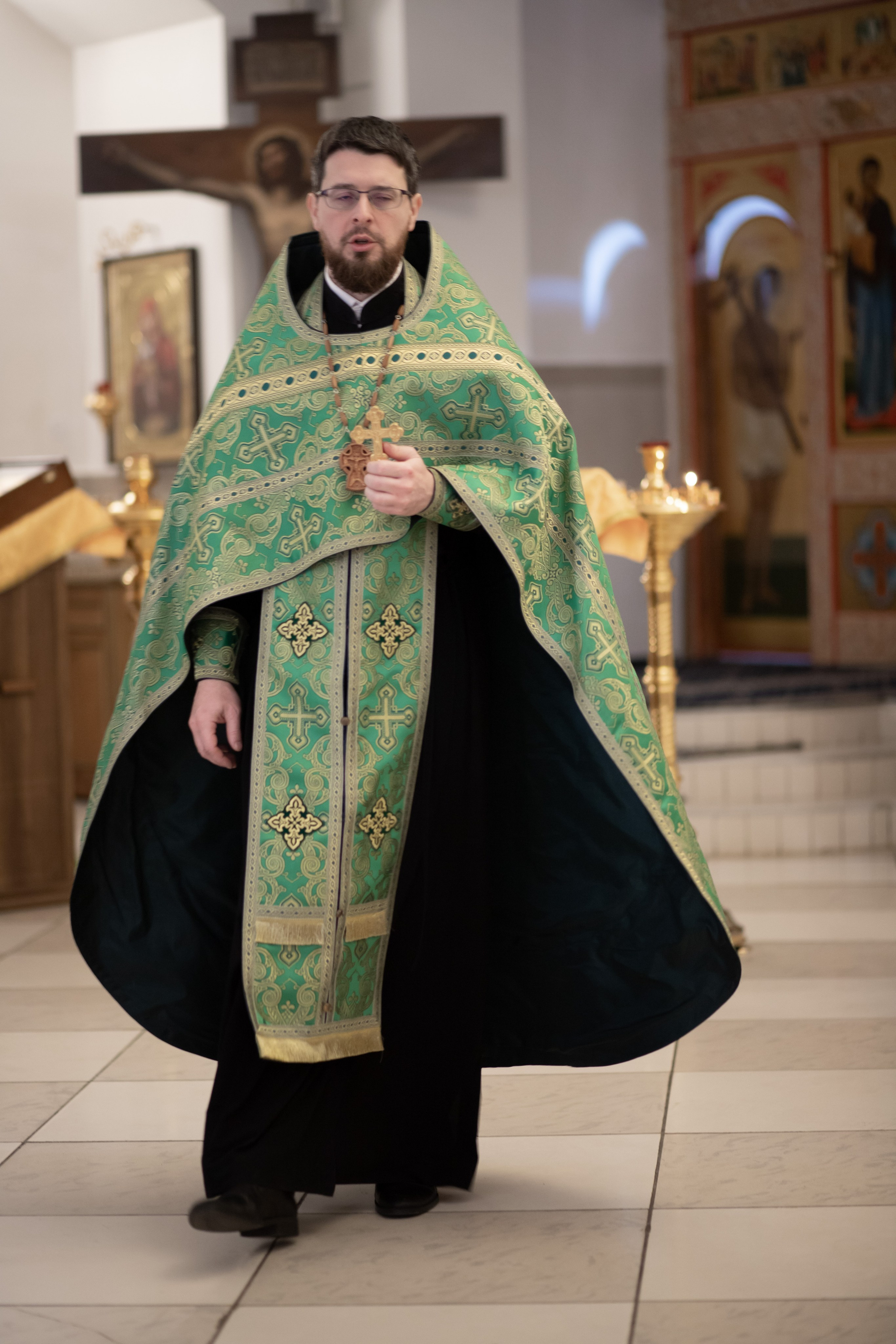 Крестины Наталья. Фотограф Пушкино и Москва Анастасия Коган