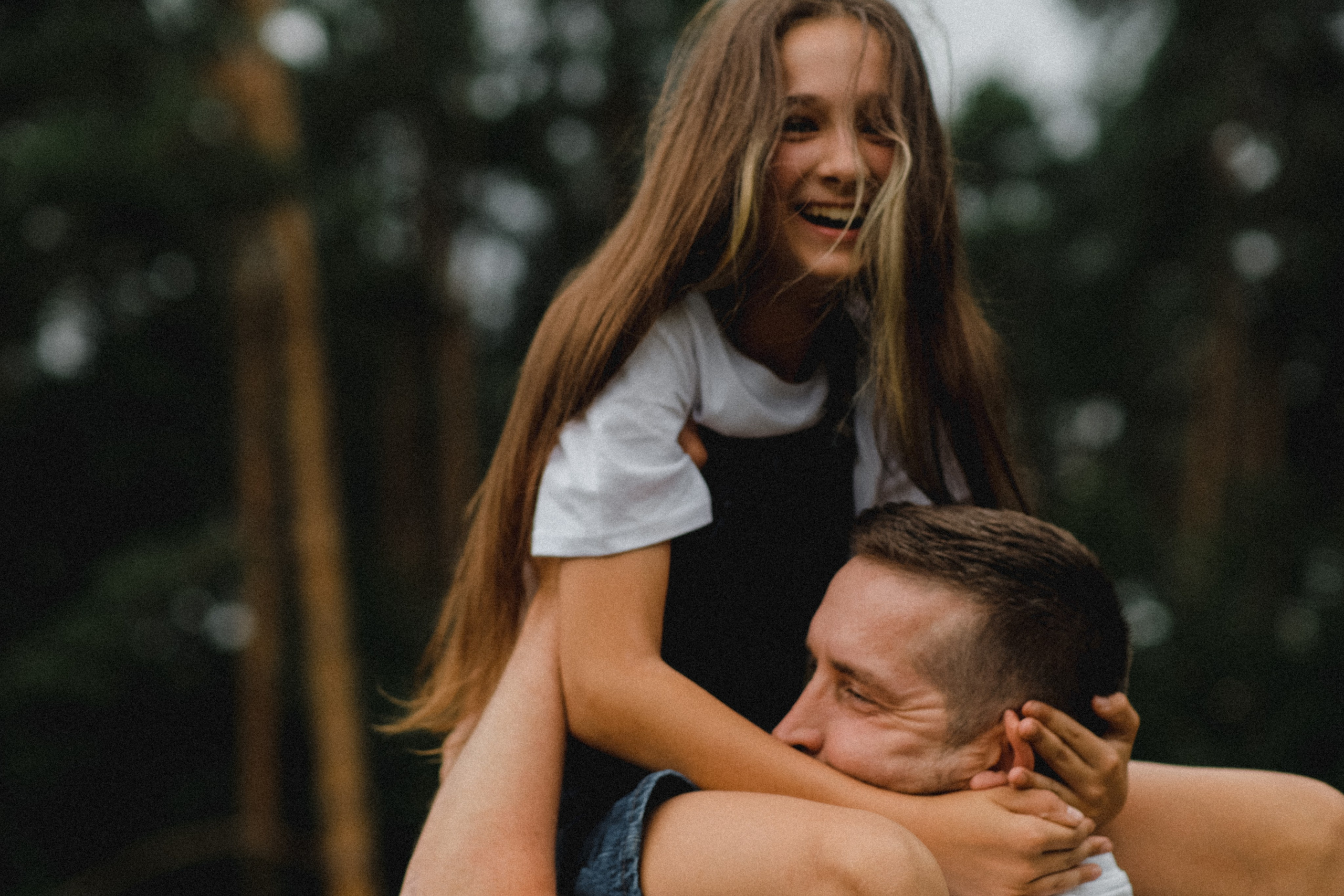 Семья Златы и Софии. Семейный фотограф Москва