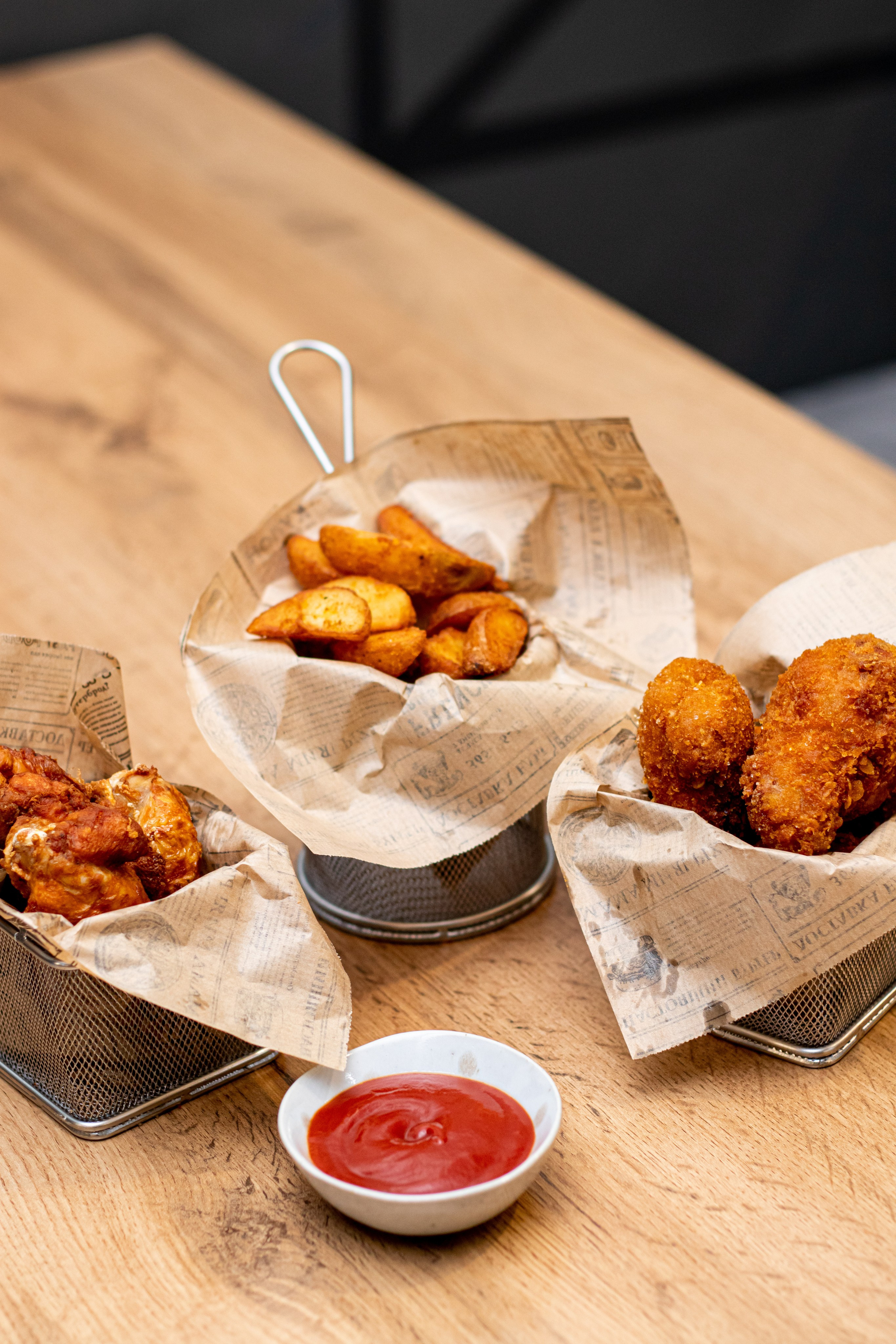 Для ресторана