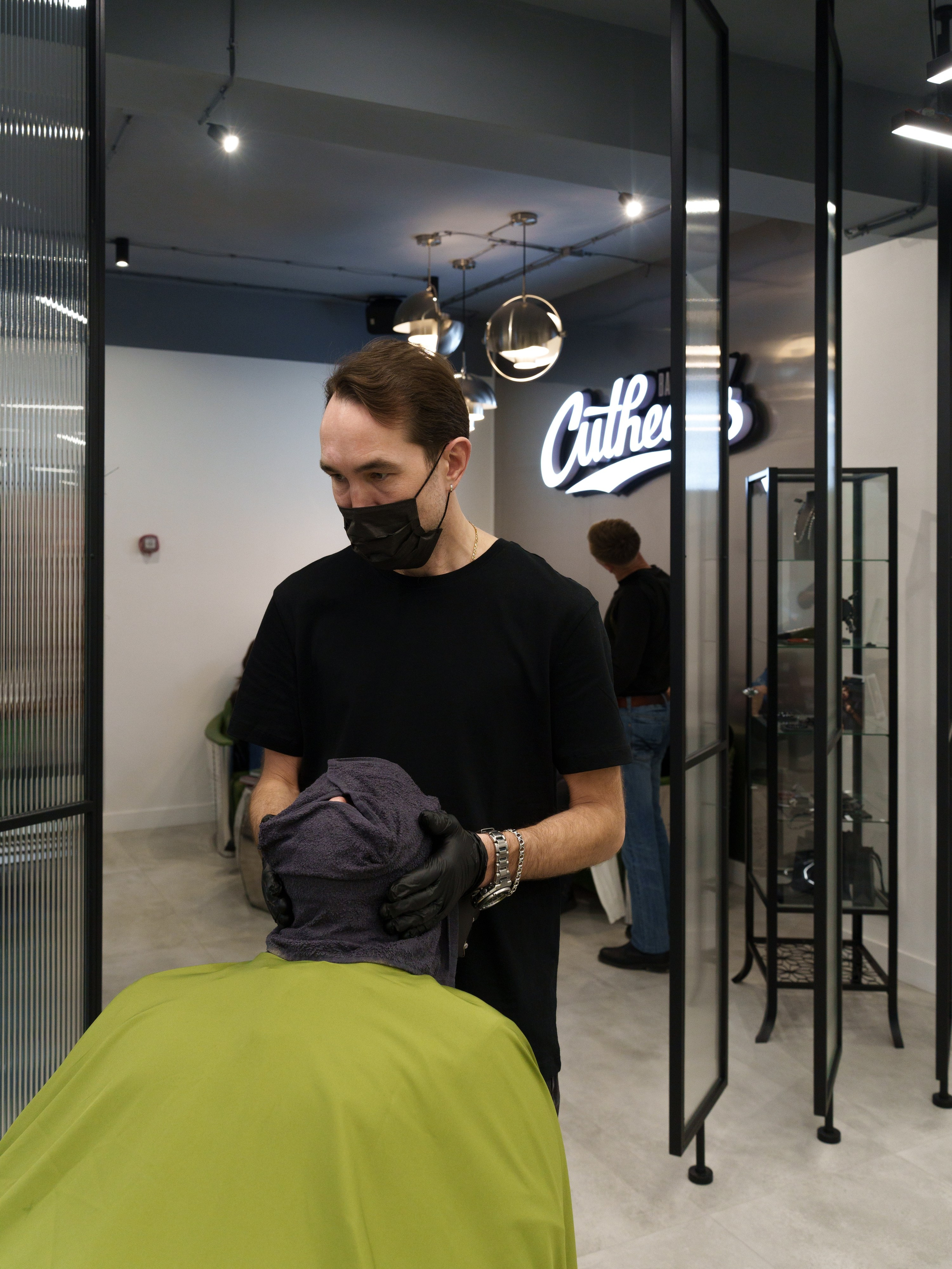 Барбершоп. Иван Упоров — фотограф, рилсмейкер чебоксары