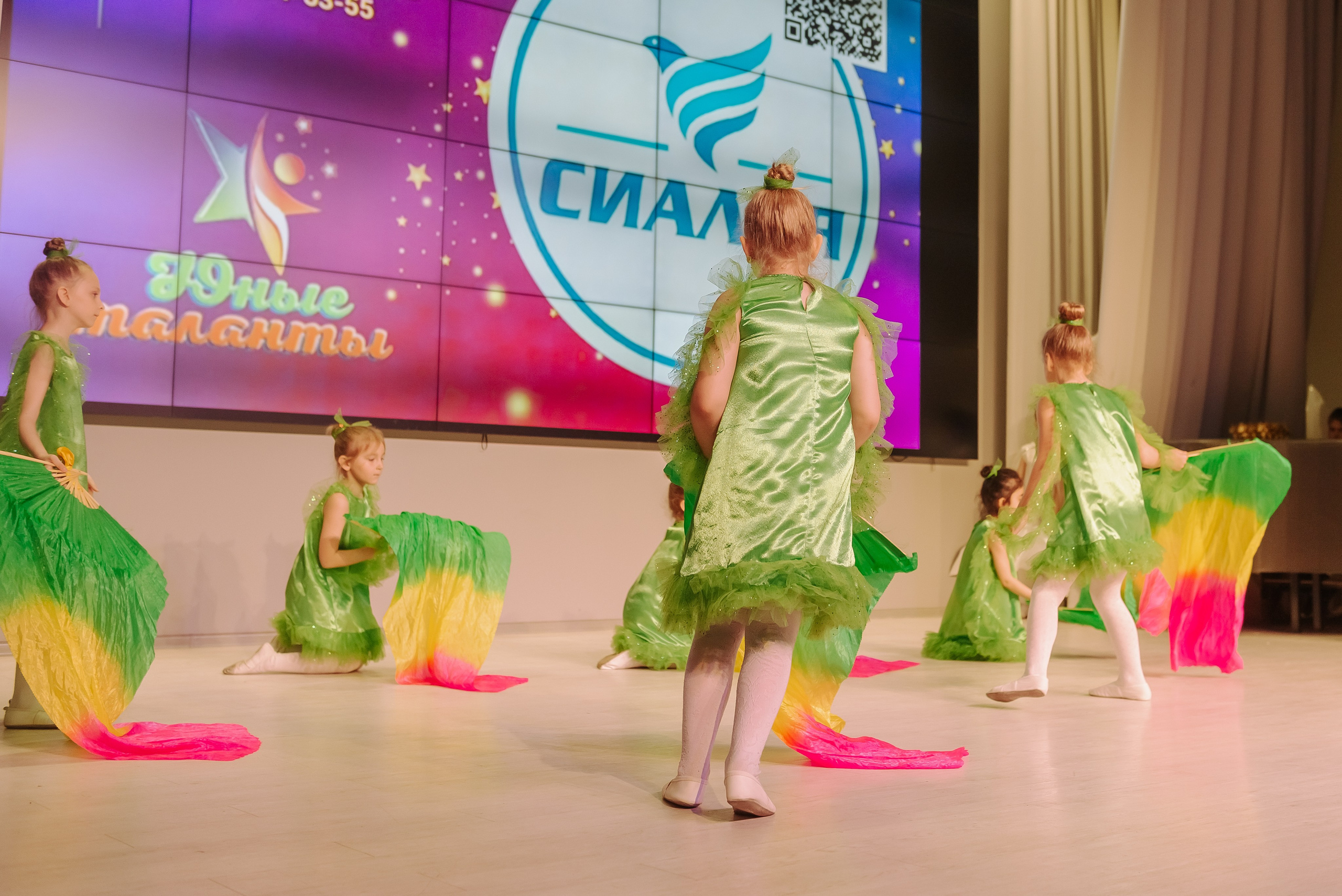 Юные Таланты России 2024. Детский фотограф, семейный фотограф и репортажи в Кемерово