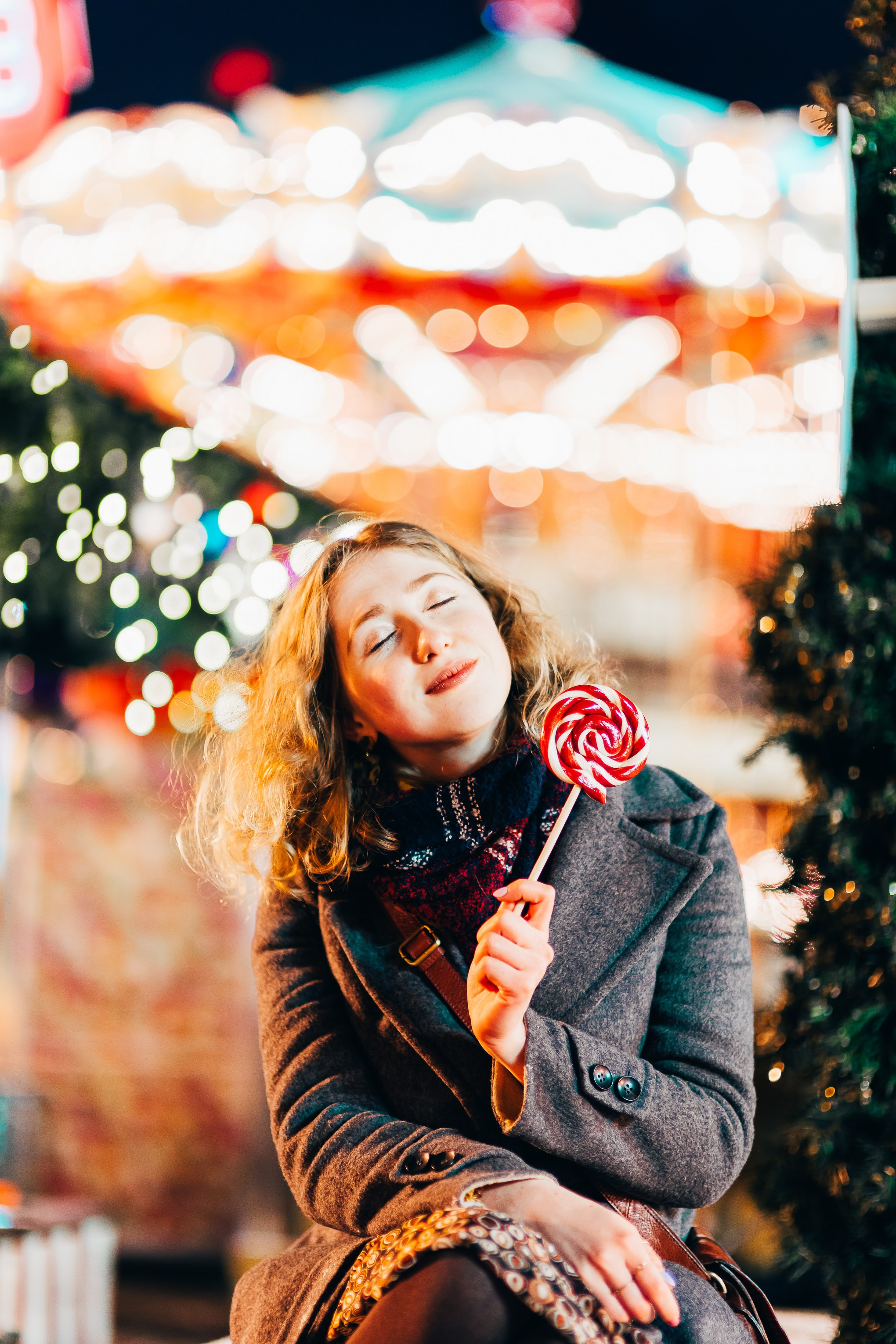 🎄. Фотограф Вика Про