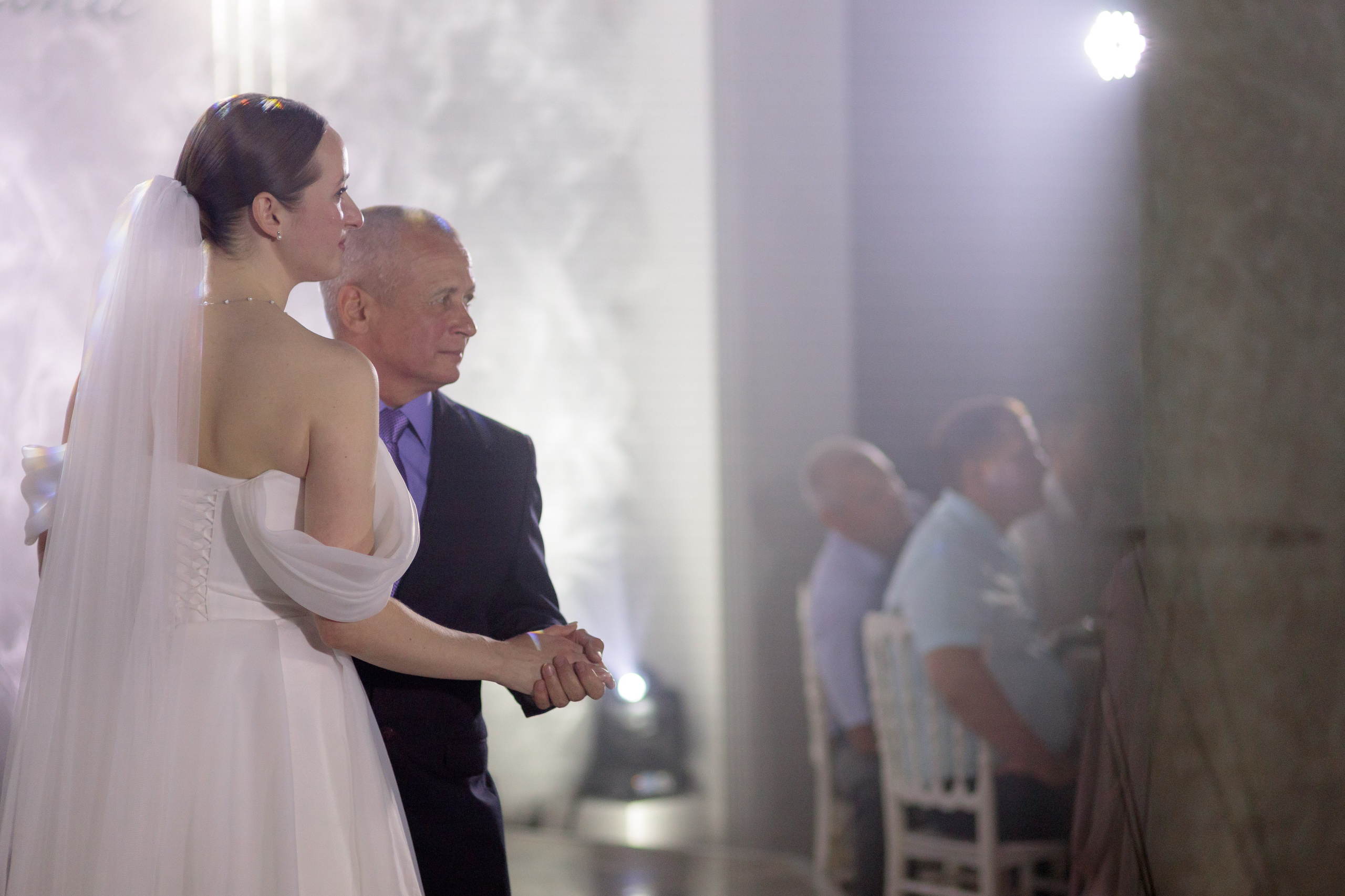 Екатерина и Илья. Фотограф Дарья Норкина