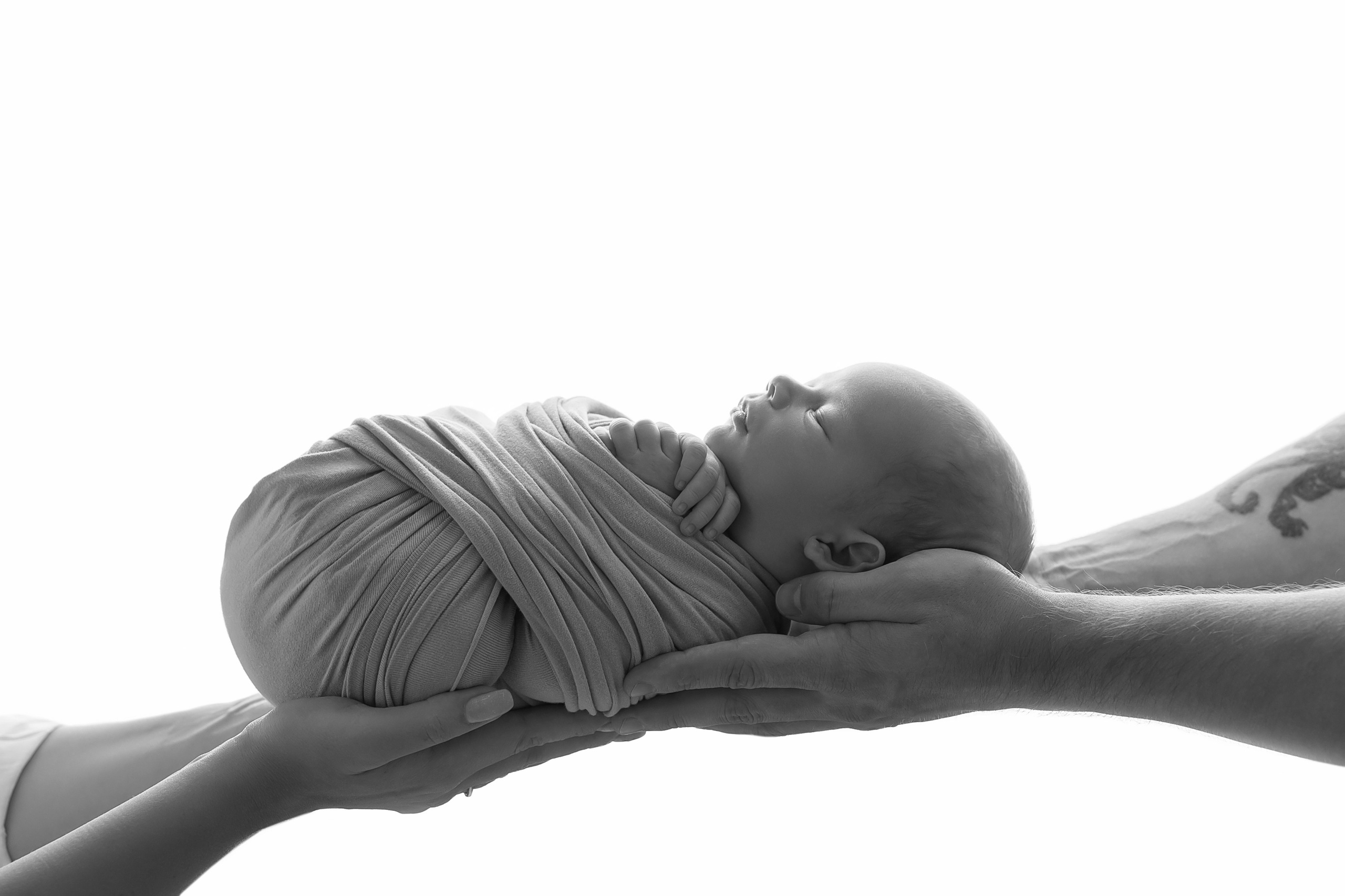 Савелий. Фотограф новорожденных в Норильске Виктория Шагалиева