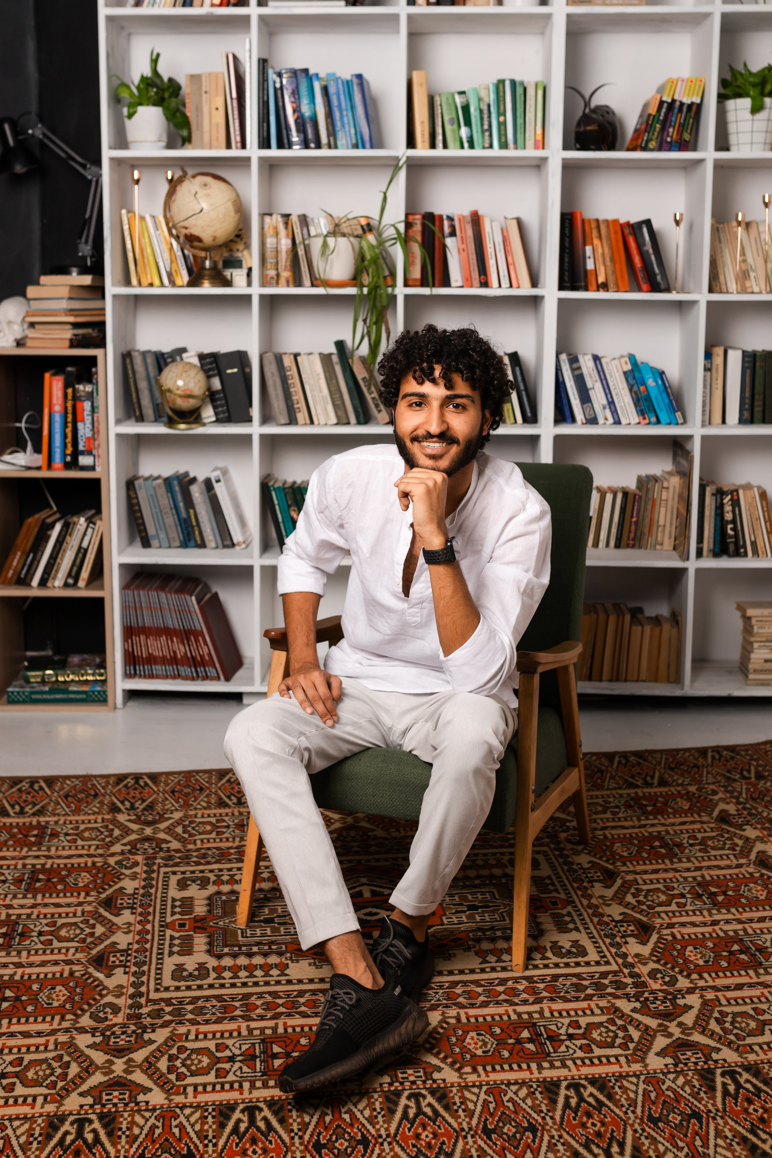 Саад. Марина Шаймухаметова. Фотограф в Уфе