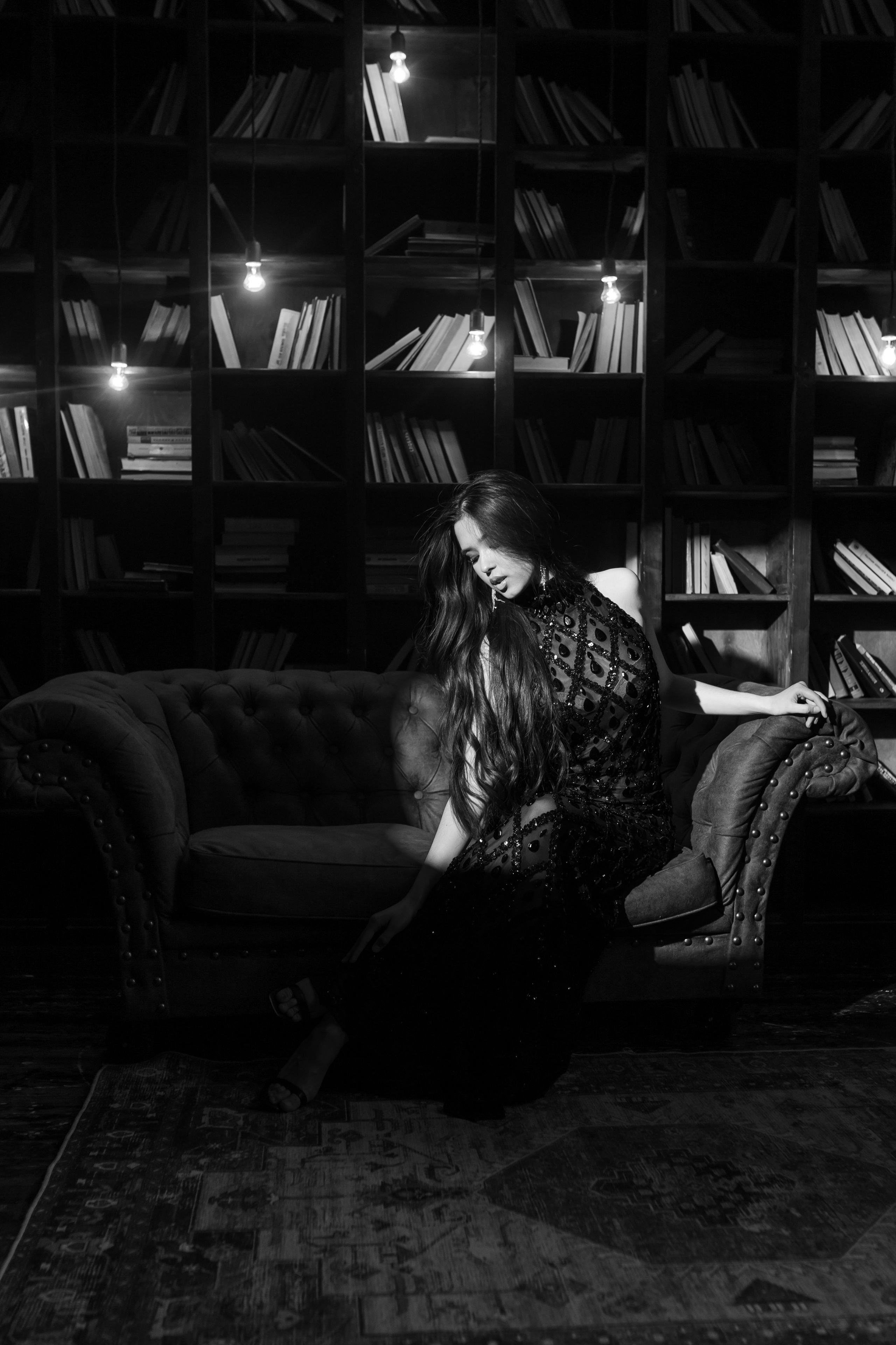 Розалия. Марина Шаймухаметова. Фотограф в Уфе