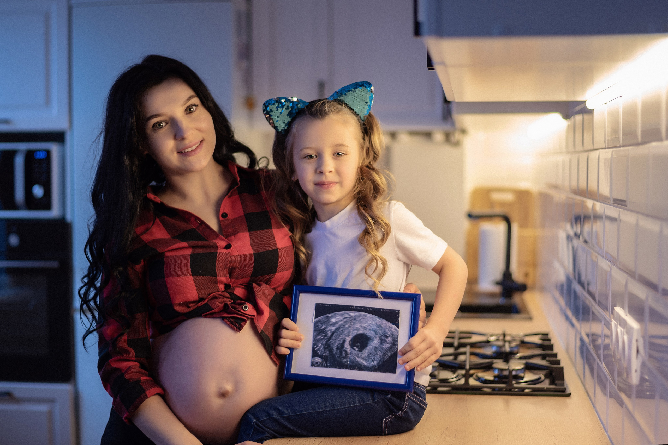 Беременность. Семейный и детский фотограф в Воронеже София Минакова