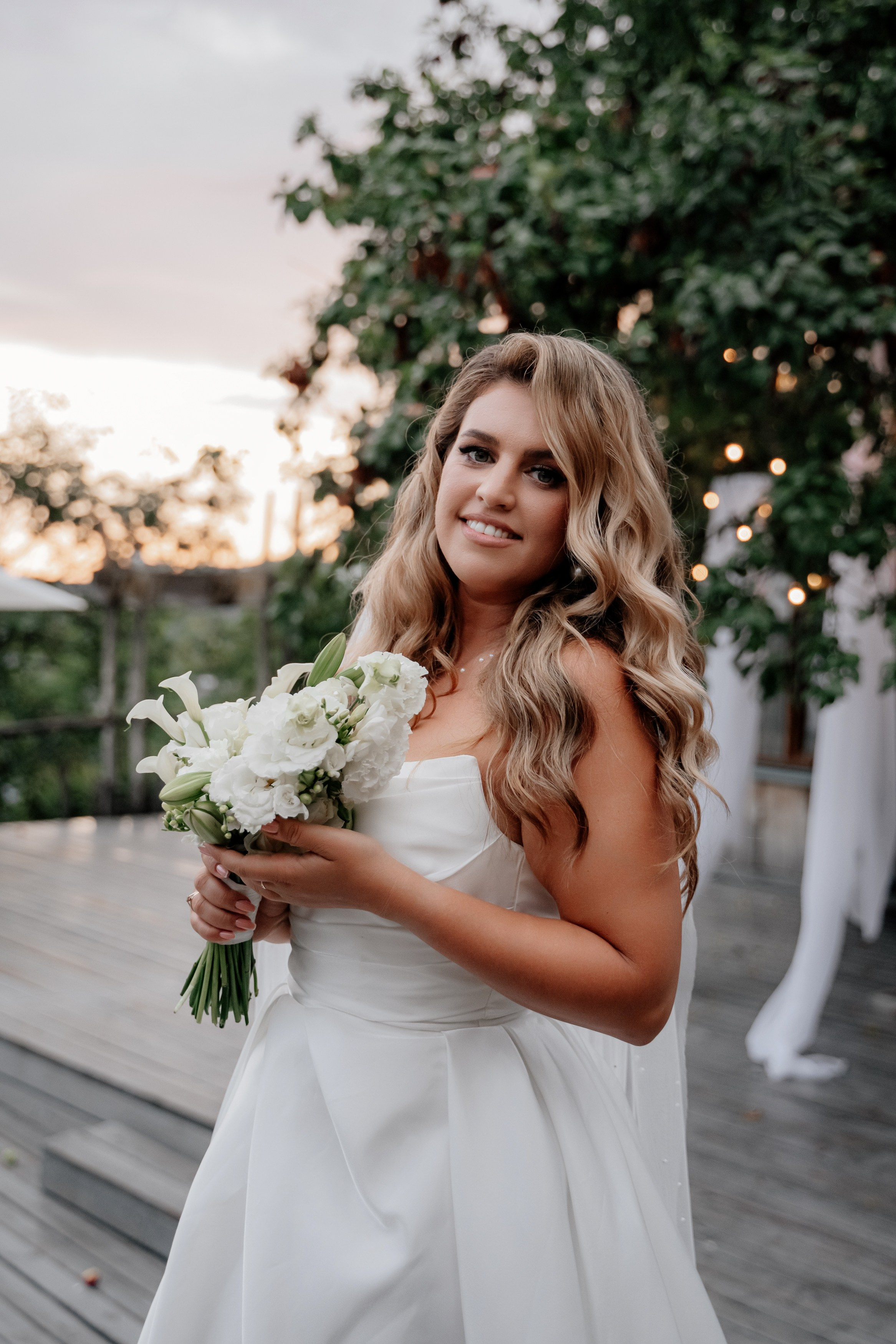 Летняя свадьба. Свадебный и семейный фотограф в Сочи Никита Пищов