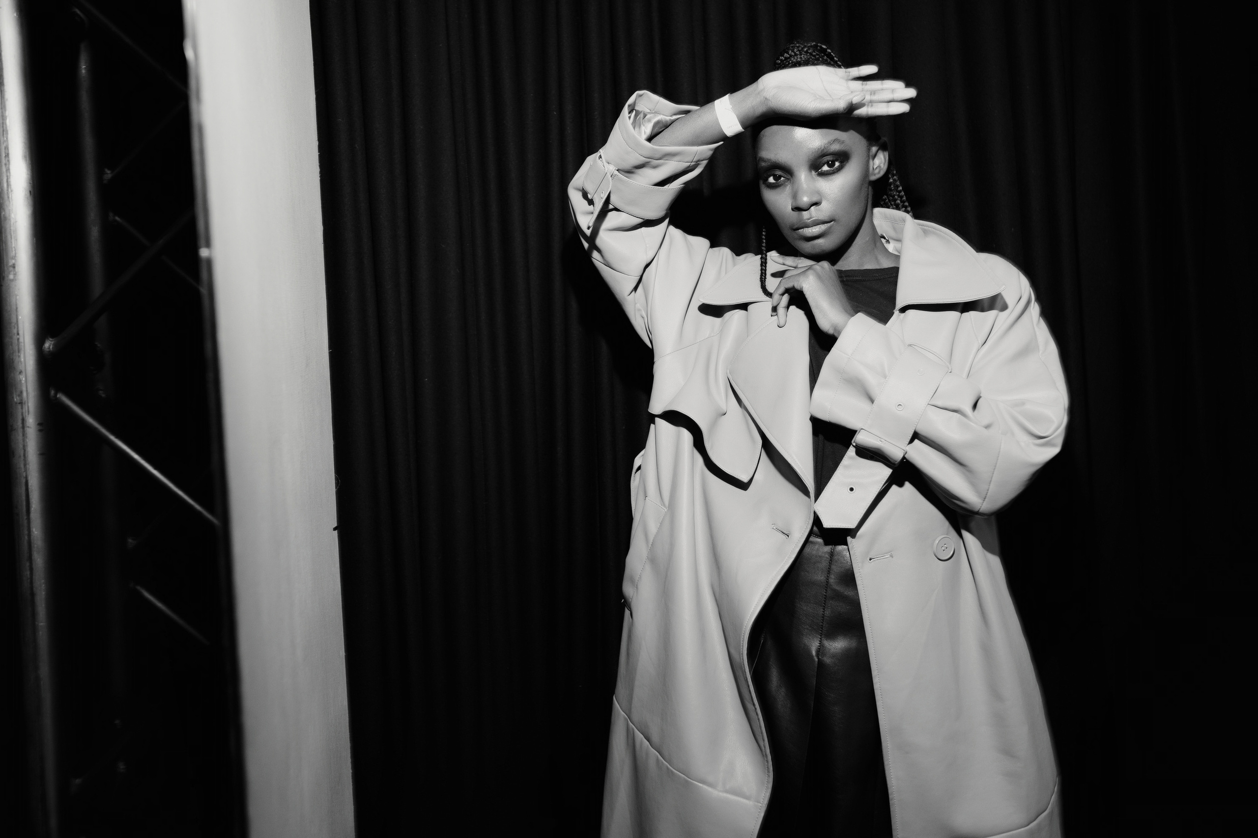 St. Petersburg Fashion Week 2023. Photographer — ERASTOV