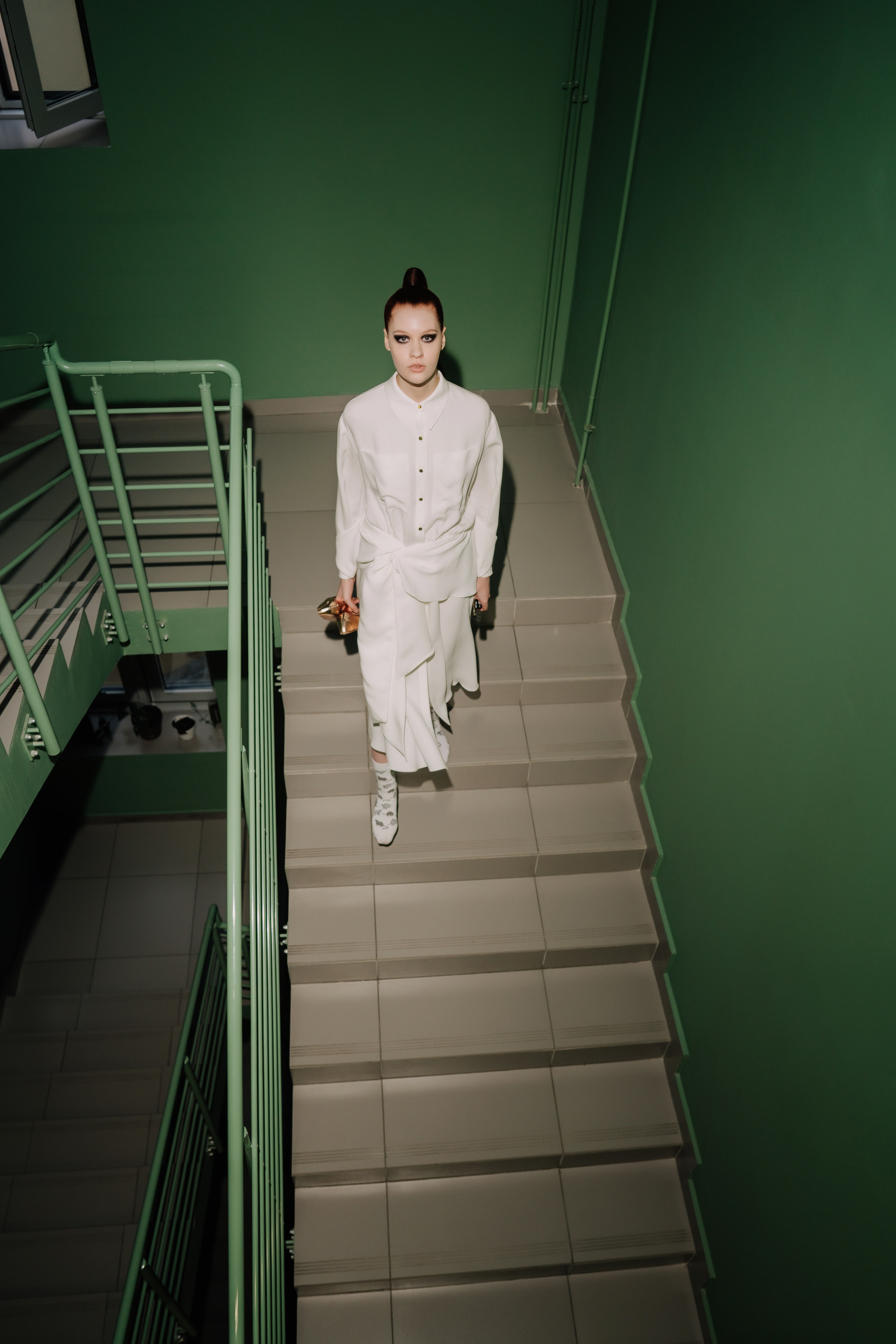 St. Petersburg Fashion Week 2023. Photographer — ERASTOV