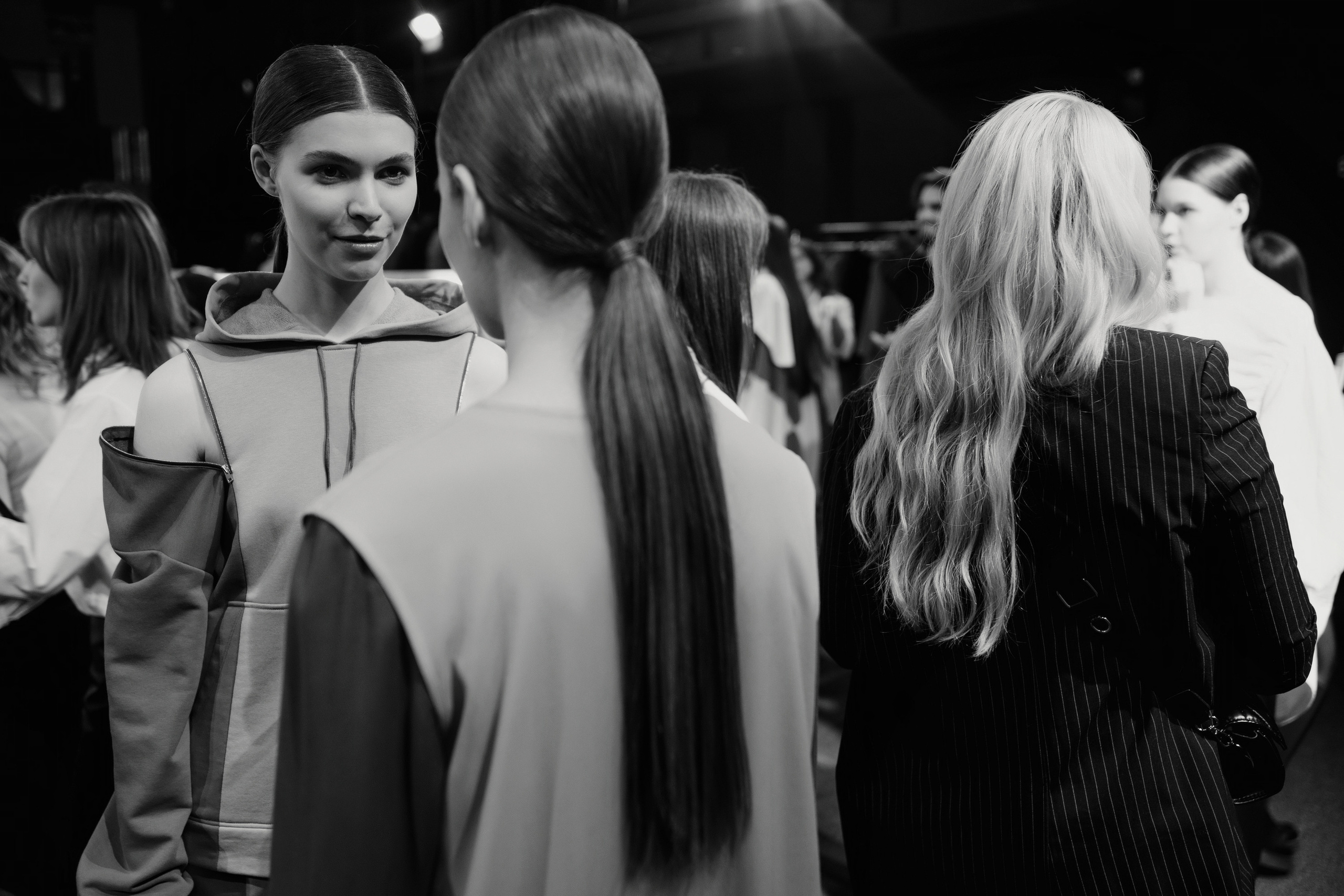 St. Petersburg Fashion Week 2023. Photographer — ERASTOV