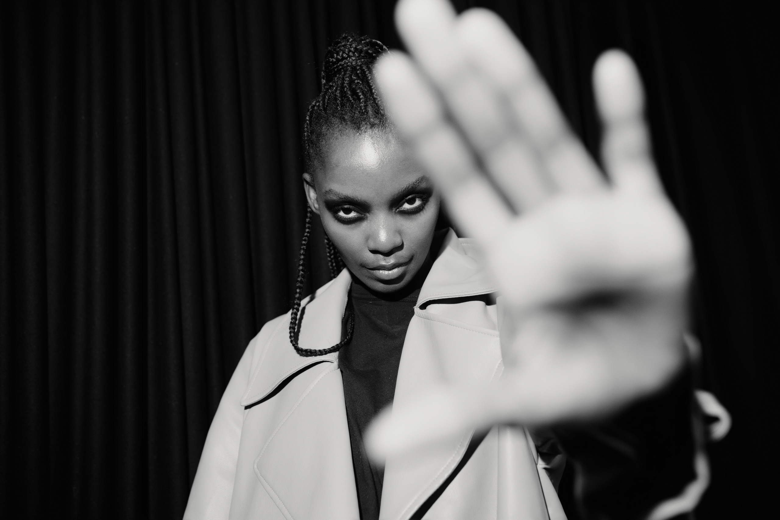 St. Petersburg Fashion Week 2023. Photographer — ERASTOV