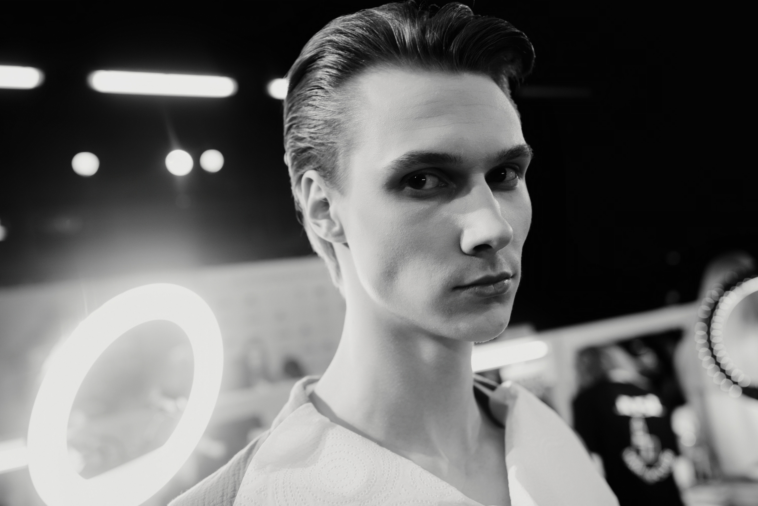 St. Petersburg Fashion Week 2023. Photographer — ERASTOV