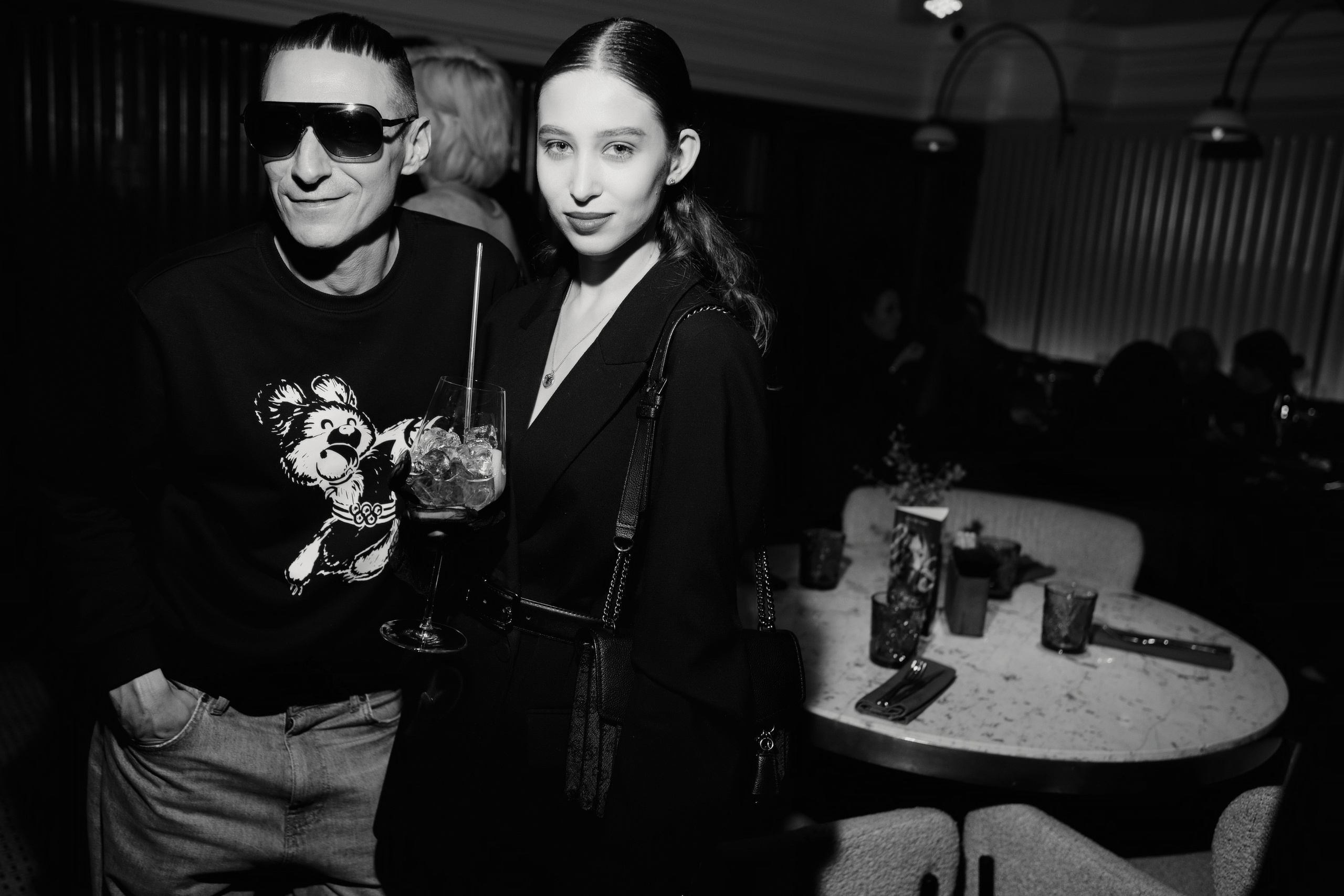 St. Petersburg Fashion Week 2023. Photographer — ERASTOV