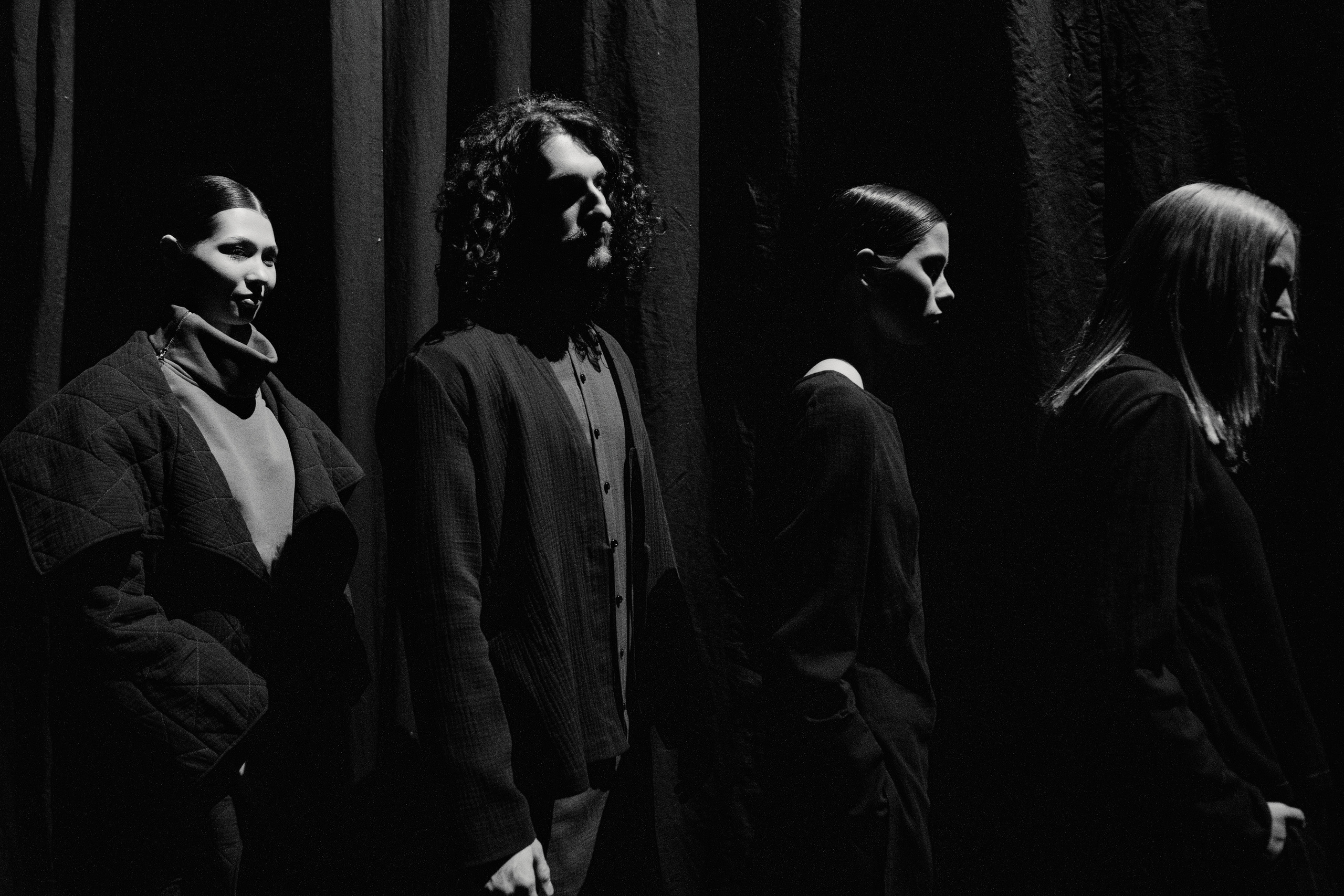 St. Petersburg Fashion Week 2023. Photographer — ERASTOV