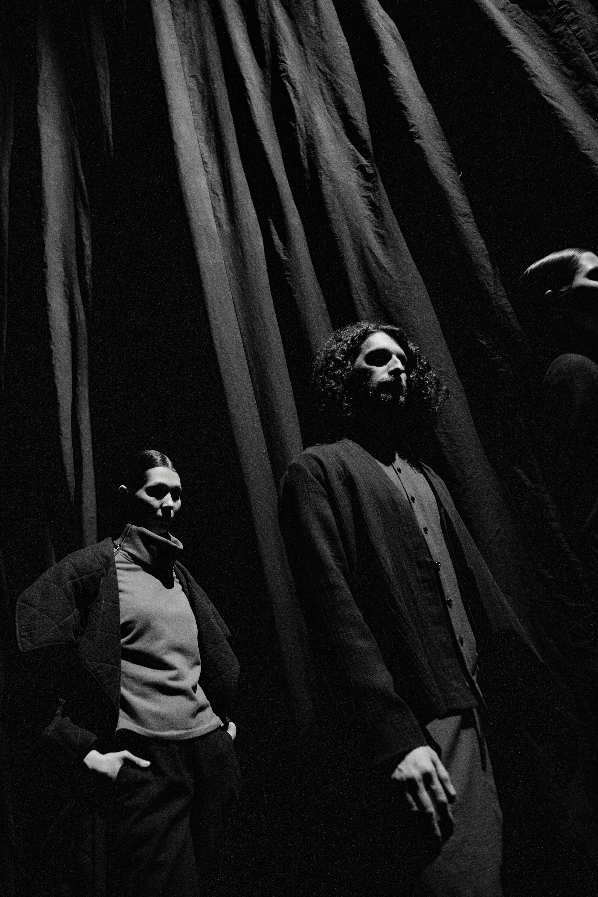 St. Petersburg Fashion Week 2023. Photographer — ERASTOV