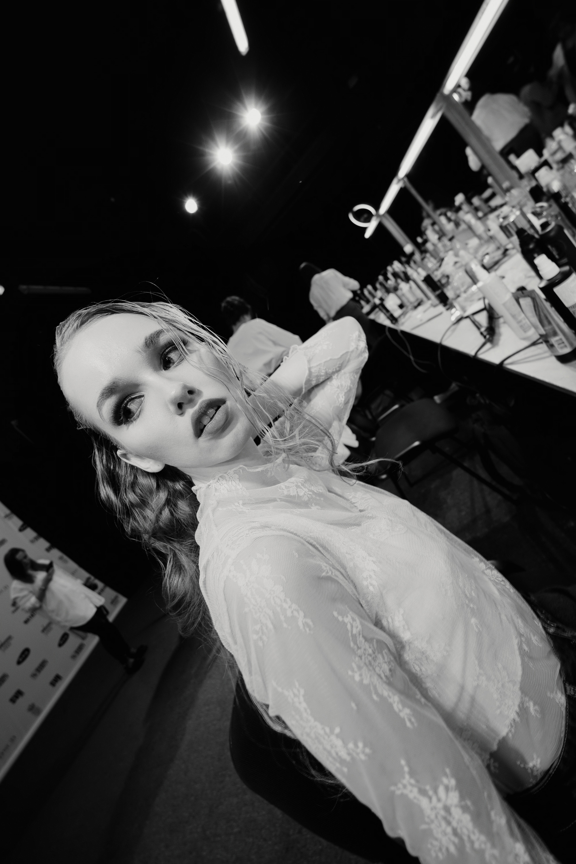 St. Petersburg Fashion Week 2023. Photographer — ERASTOV