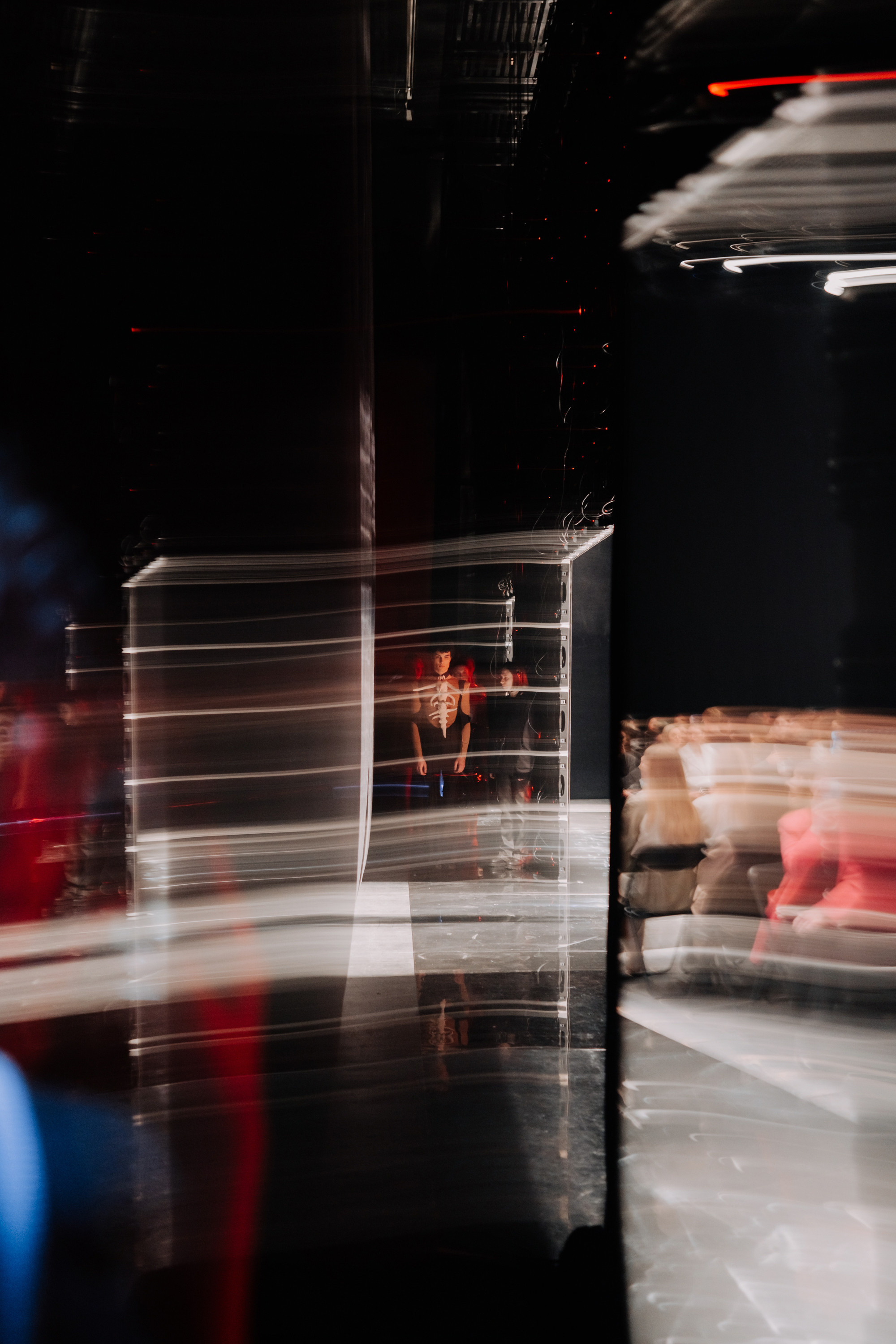 St. Petersburg Fashion Week 2023. Photographer — ERASTOV