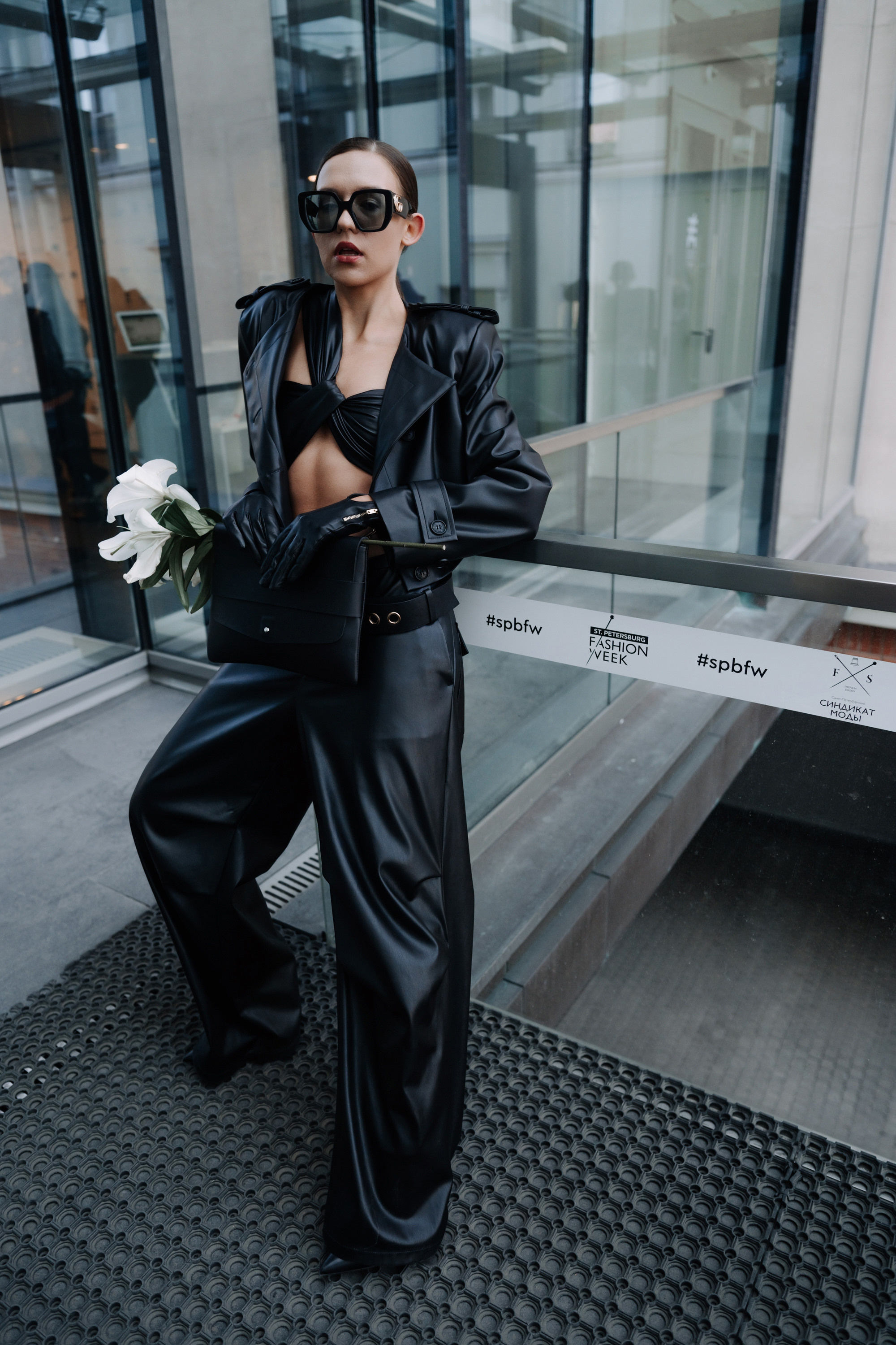 St. Petersburg Fashion Week 2023. Photographer — ERASTOV