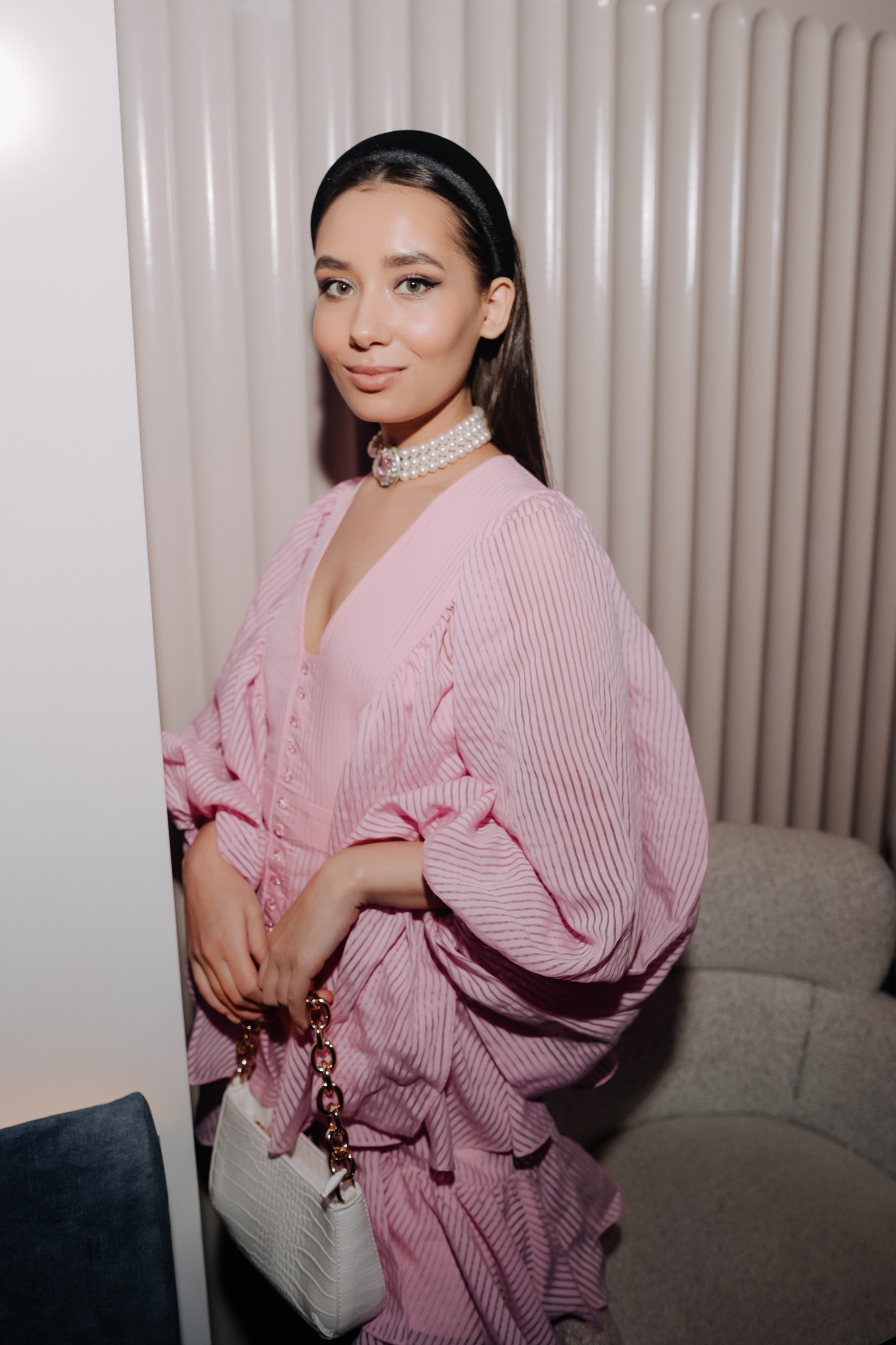 St. Petersburg Fashion Week 2023. Photographer — ERASTOV