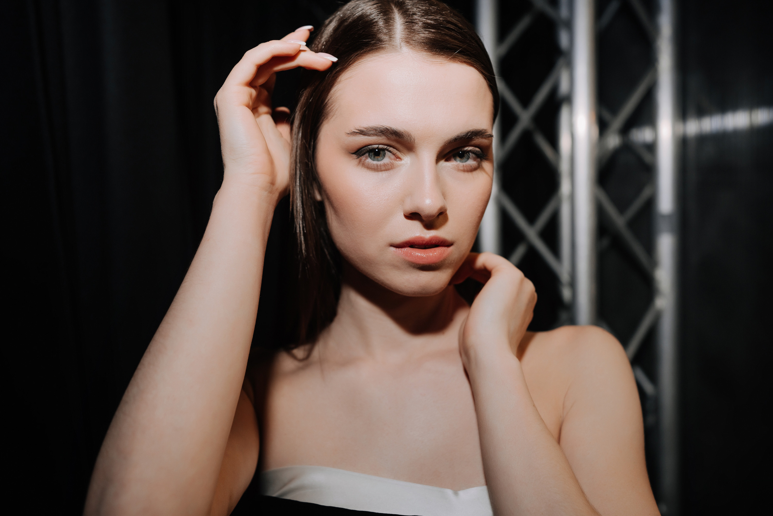 St. Petersburg Fashion Week 2023. Photographer — ERASTOV