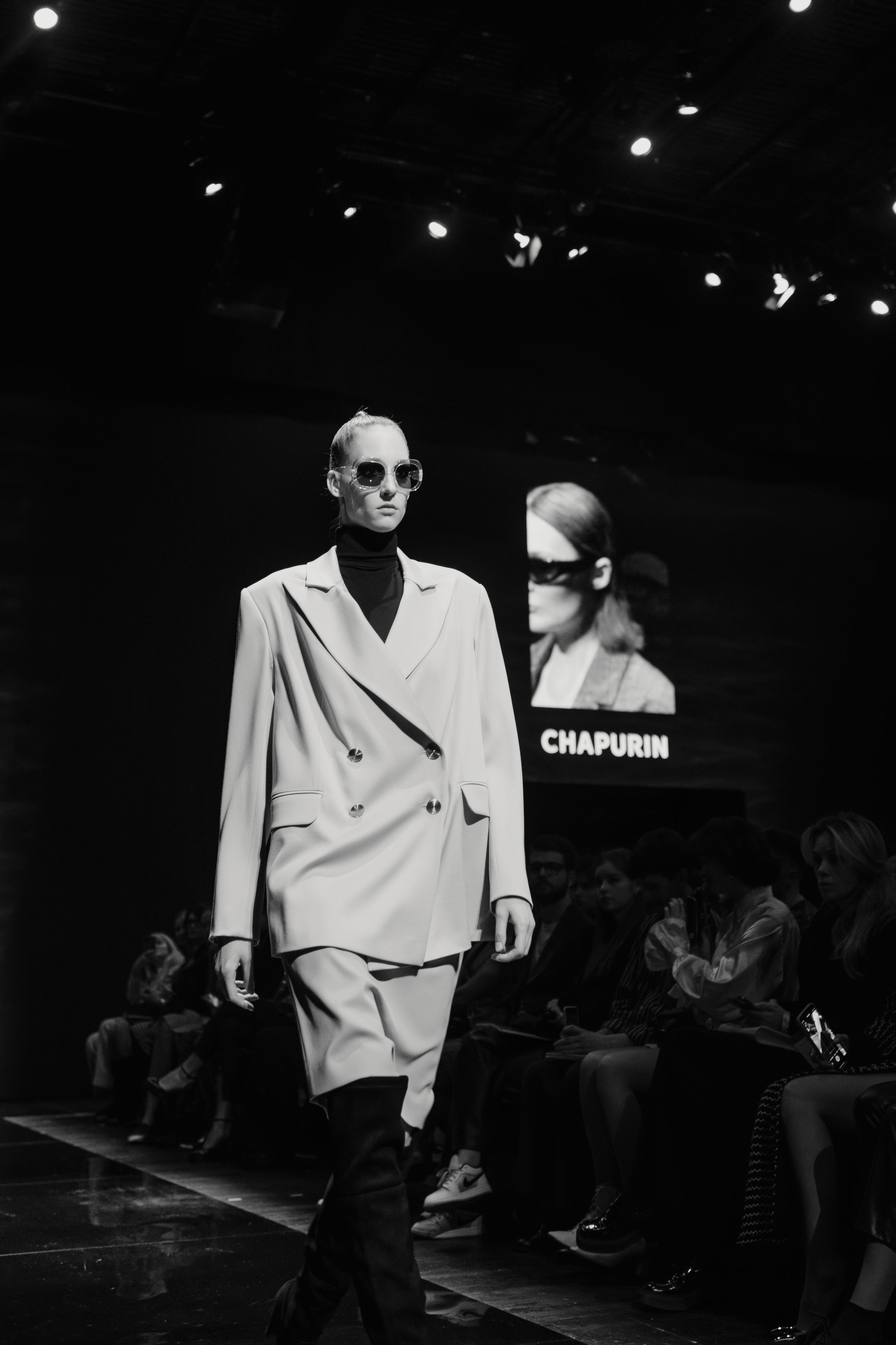 St. Petersburg Fashion Week 2023. Photographer — ERASTOV