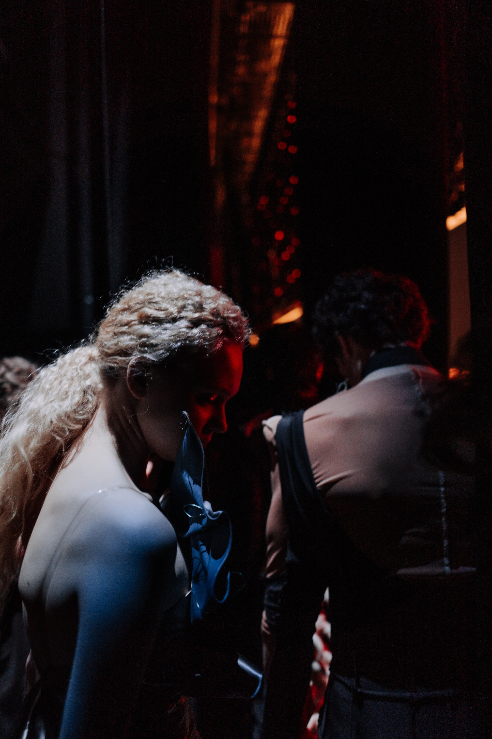 St. Petersburg Fashion Week 2023. Photographer — ERASTOV