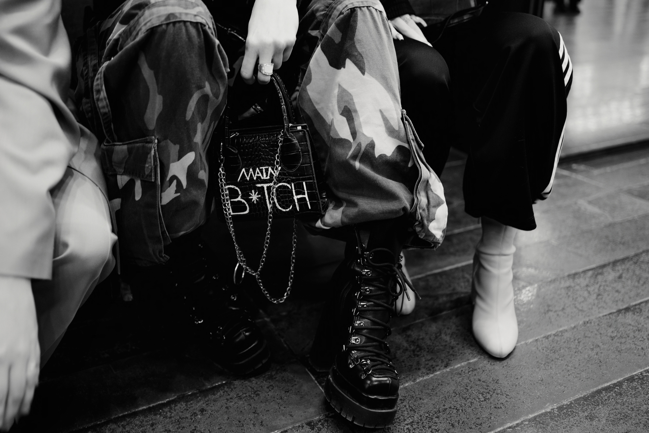 St. Petersburg Fashion Week 2023. Photographer — ERASTOV