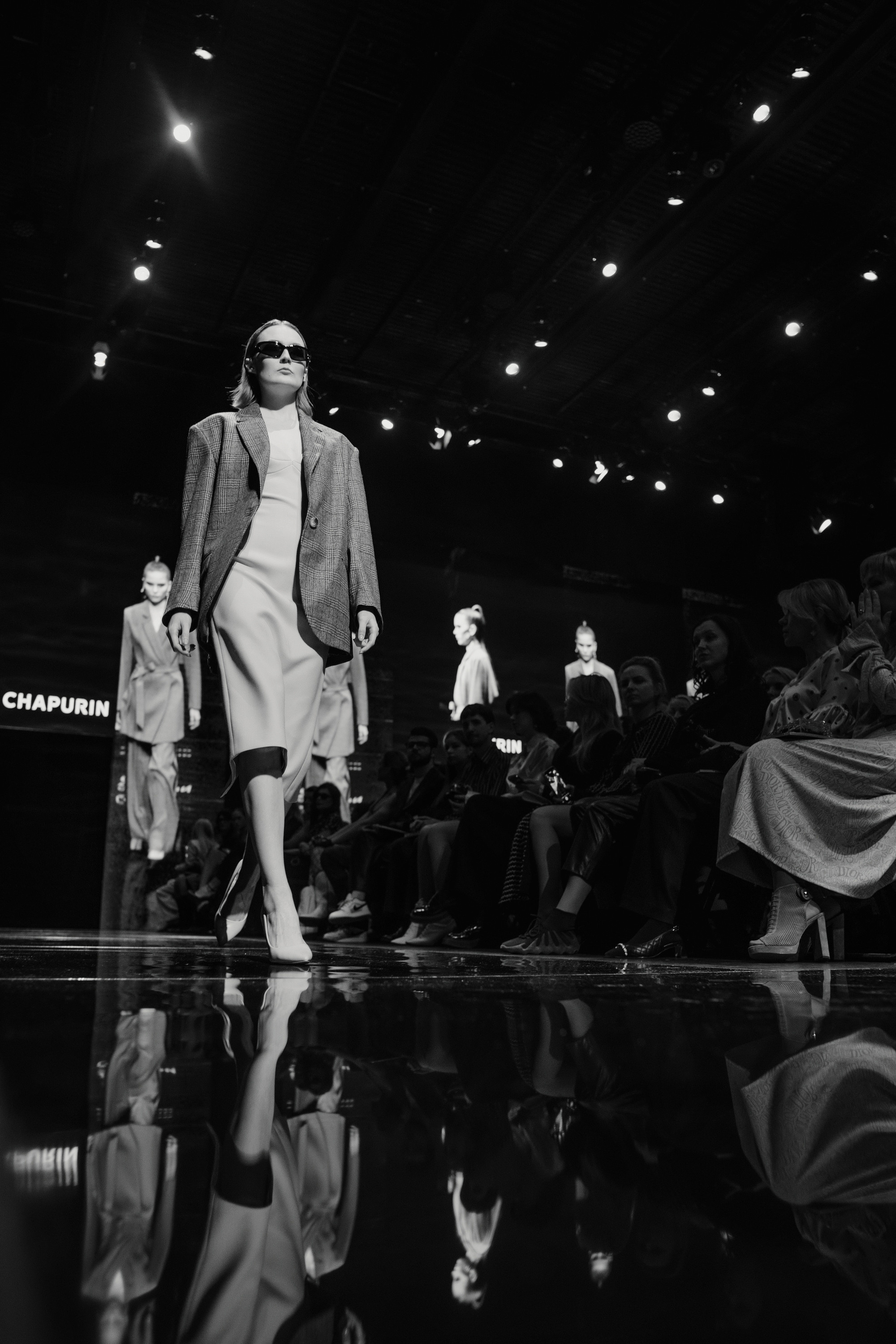 St. Petersburg Fashion Week 2023. Photographer — ERASTOV