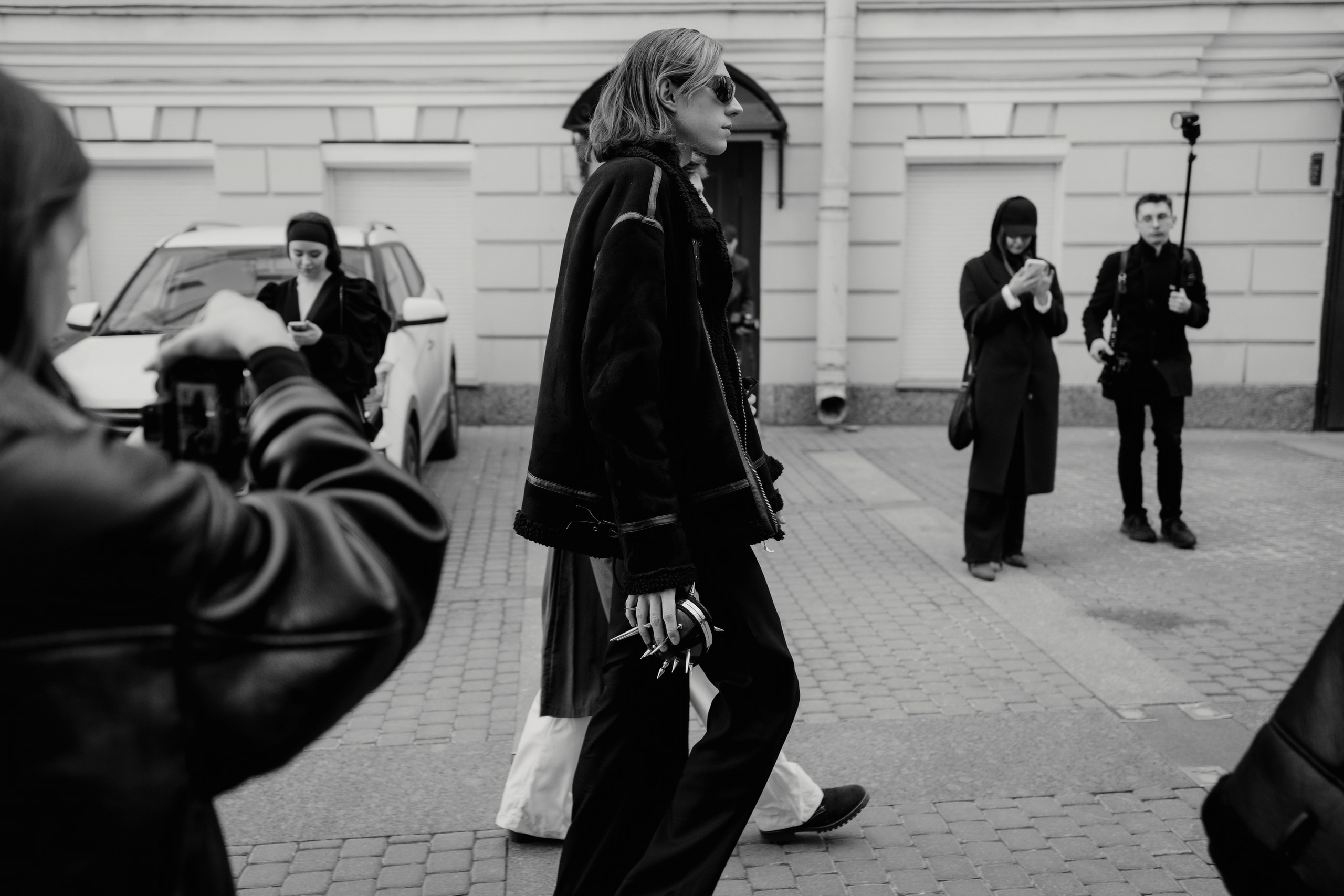 St. Petersburg Fashion Week 2023. Photographer — ERASTOV