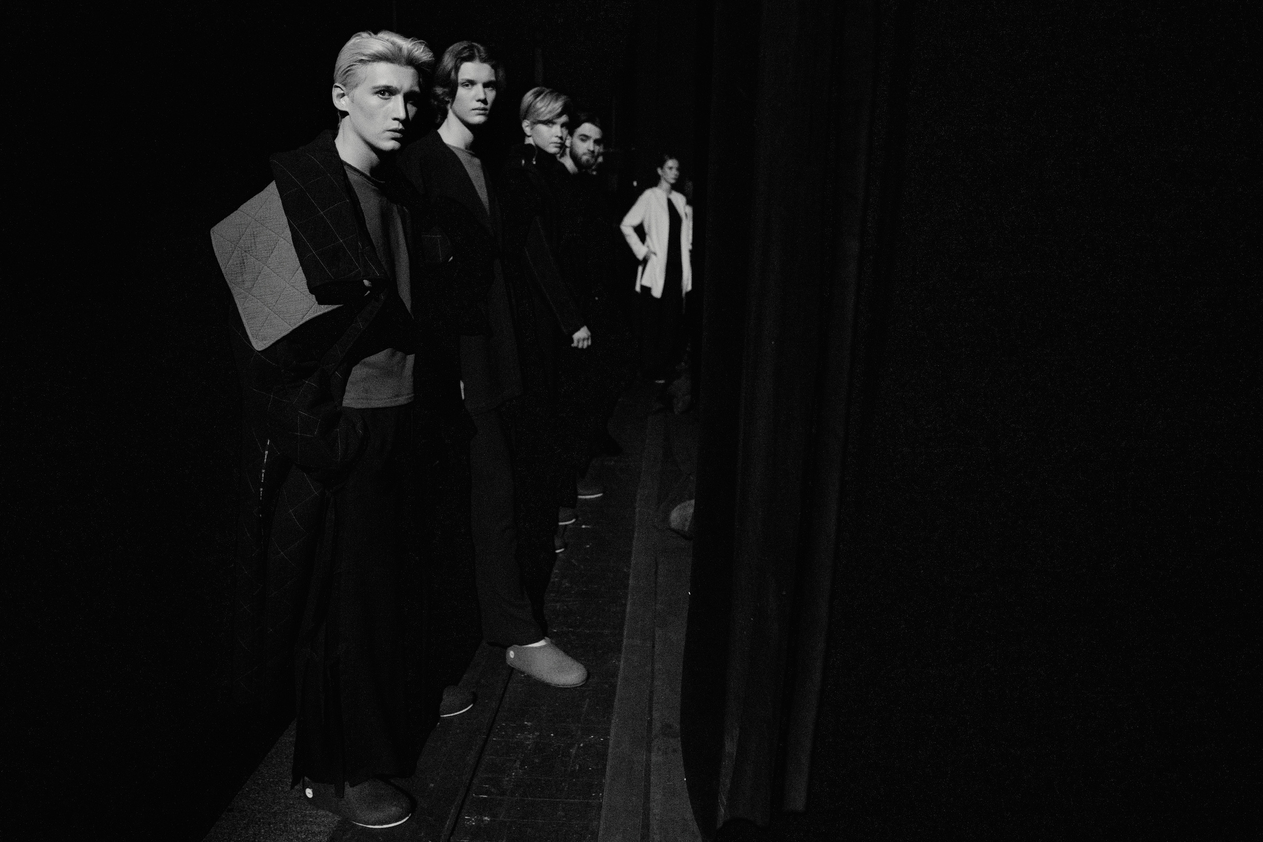 St. Petersburg Fashion Week 2023. Photographer — ERASTOV