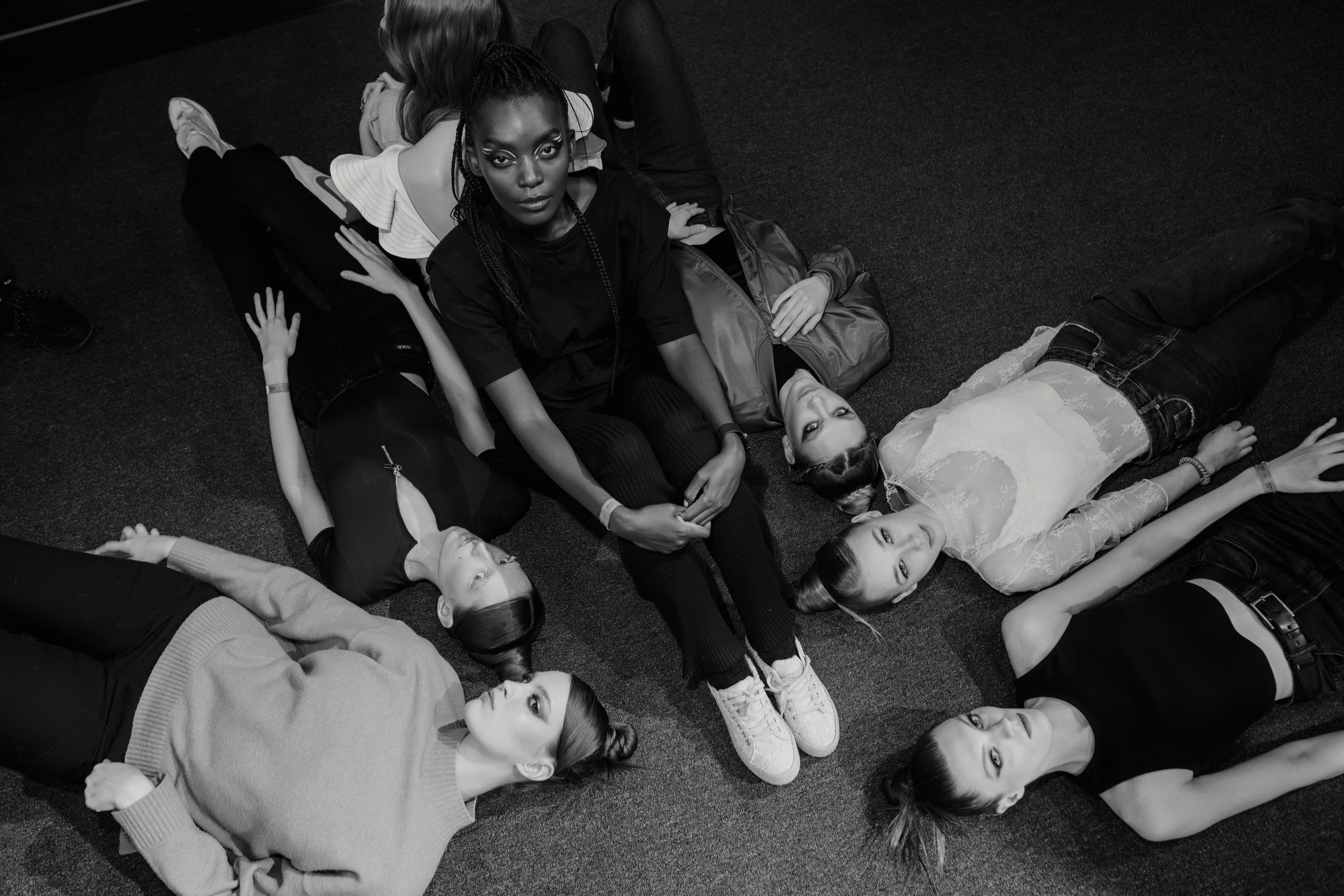 St. Petersburg Fashion Week 2023. Photographer — ERASTOV