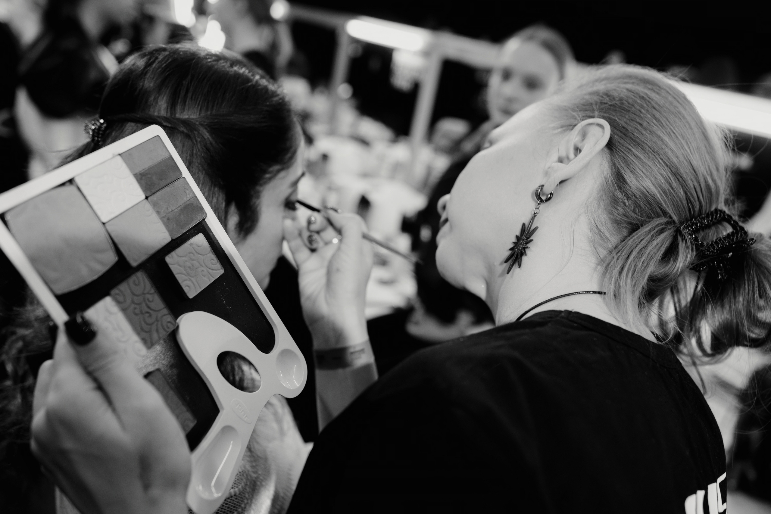 St. Petersburg Fashion Week 2023. Photographer — ERASTOV