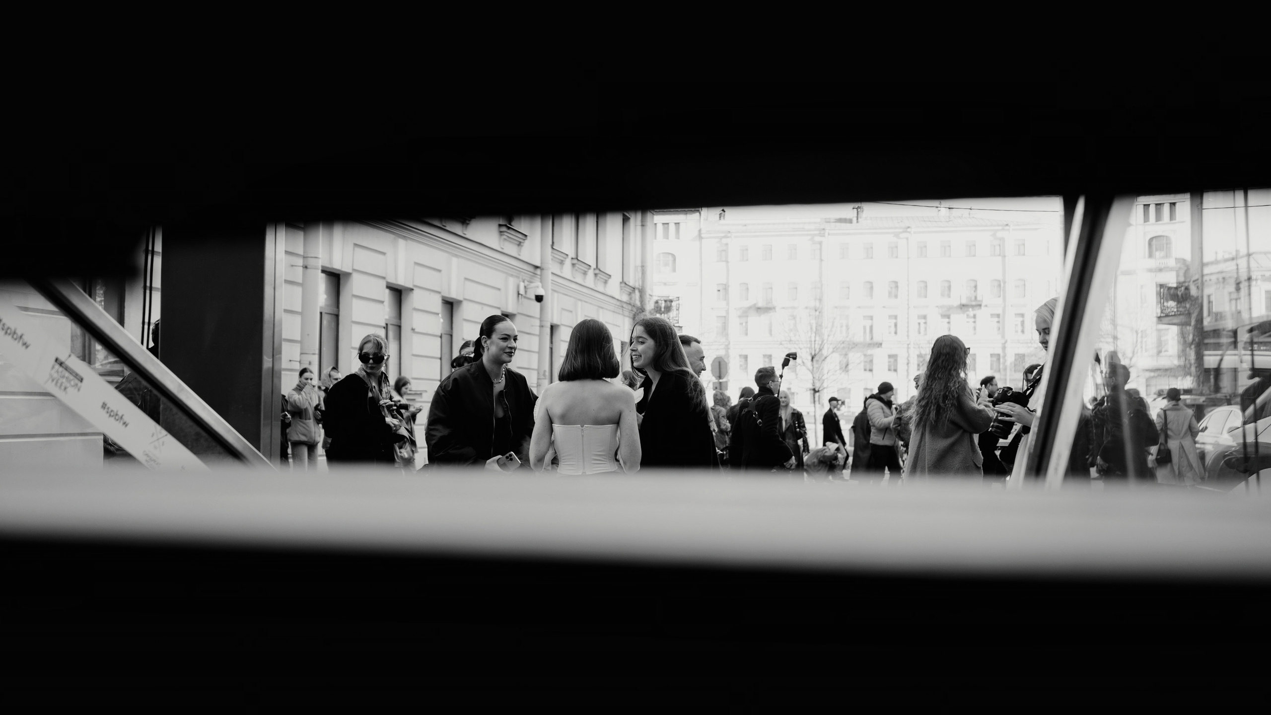 St. Petersburg Fashion Week 2023. Photographer — ERASTOV