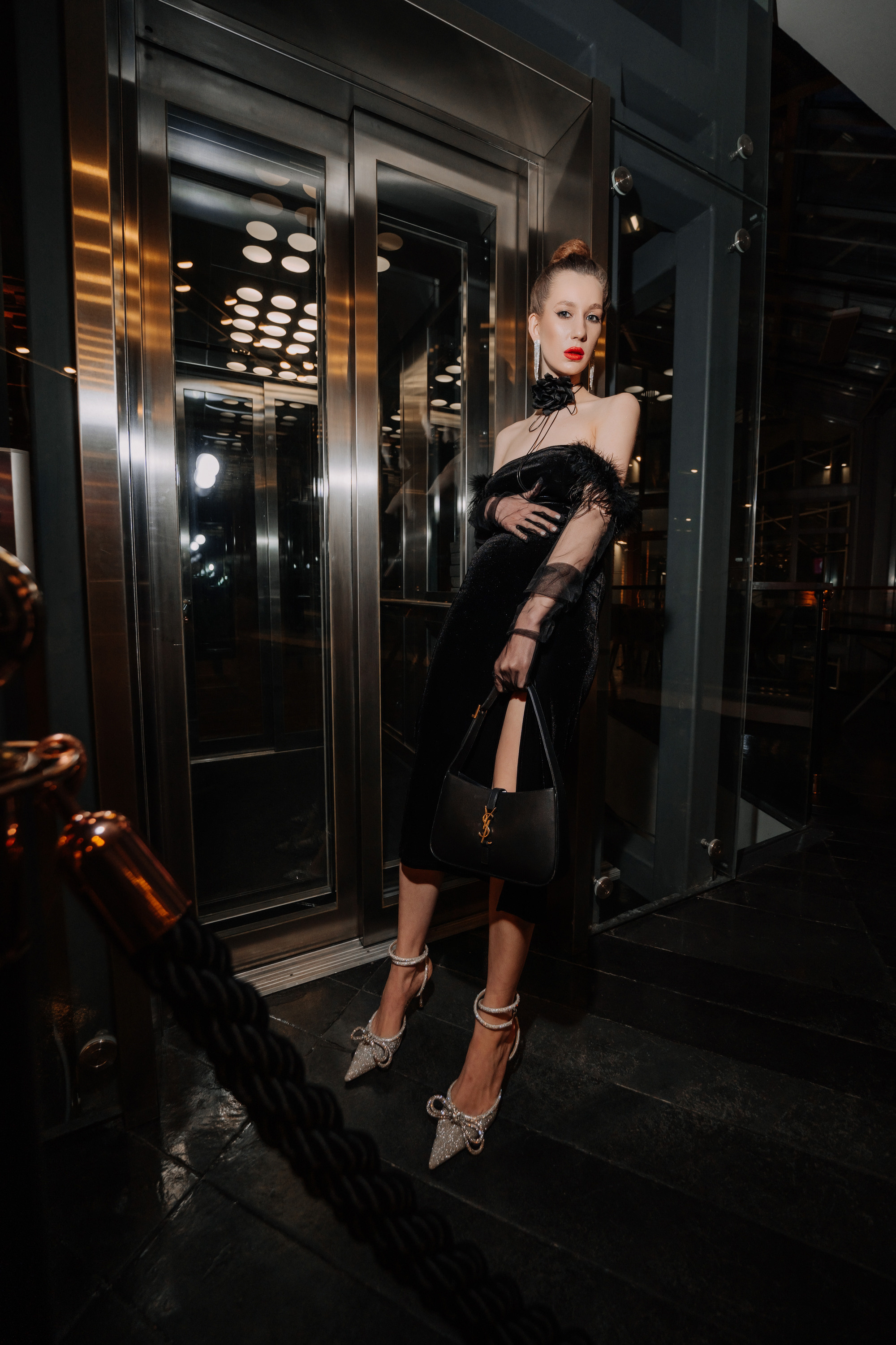 St. Petersburg Fashion Week 2023. Photographer — ERASTOV