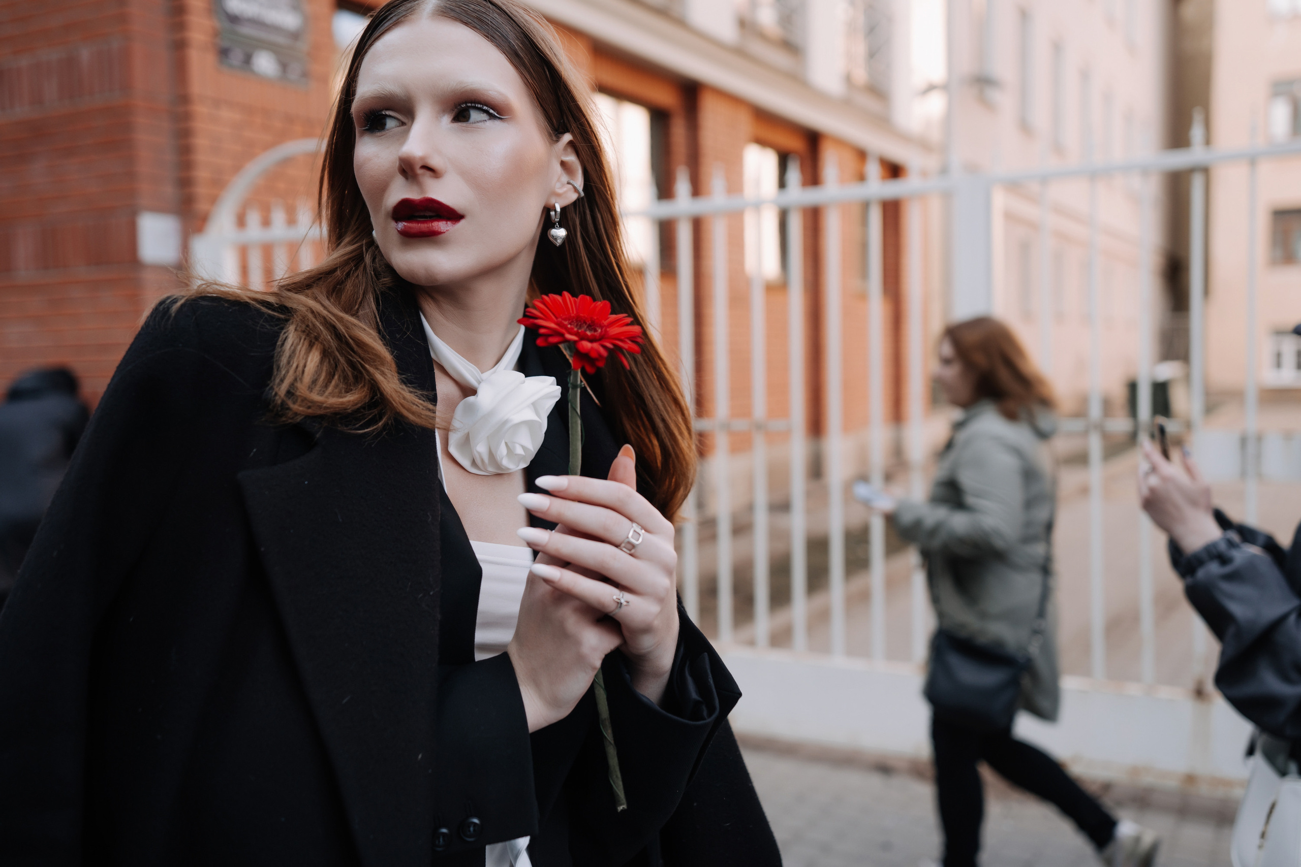 St. Petersburg Fashion Week 2023. Photographer — ERASTOV