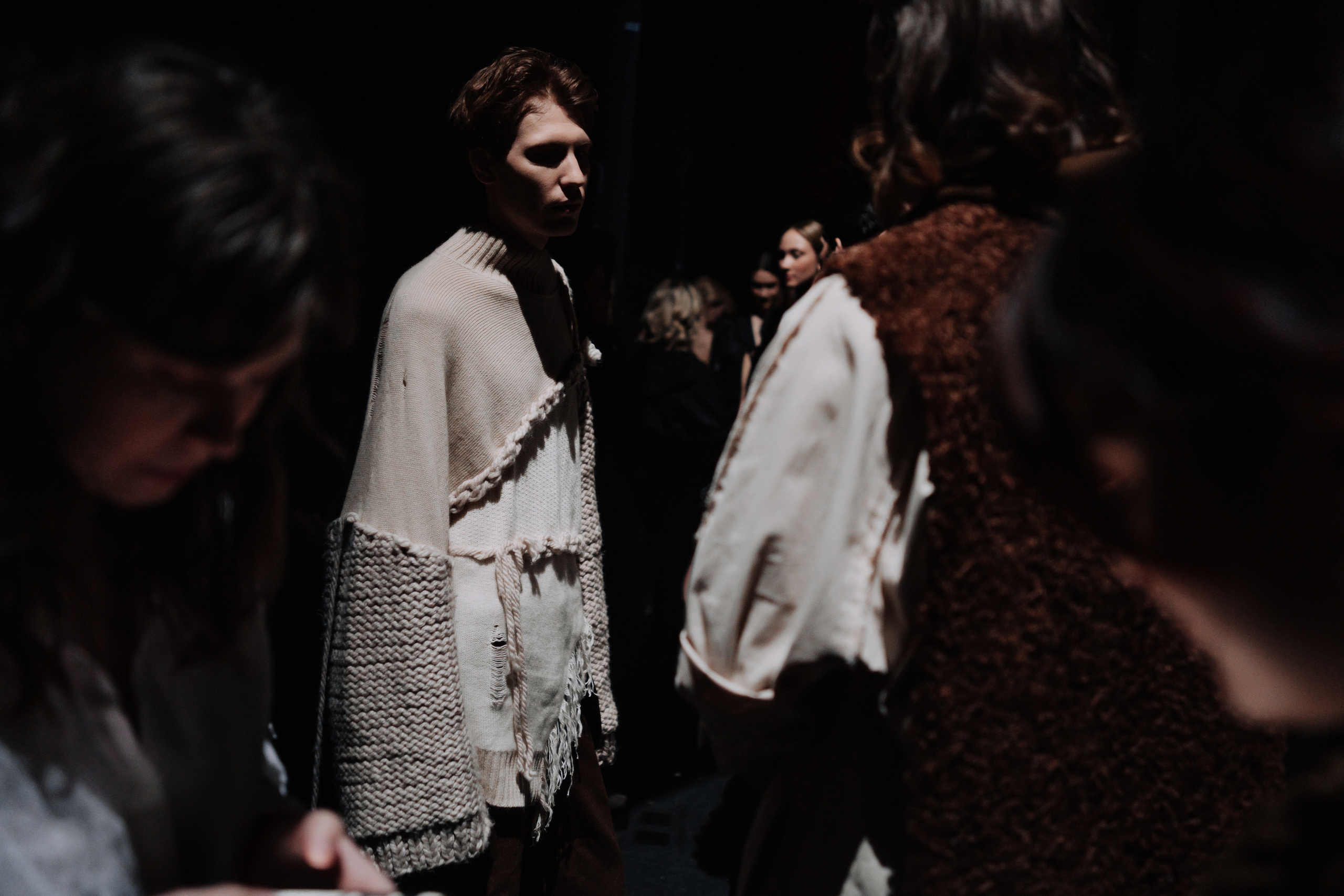 St. Petersburg Fashion Week 2023. Photographer — ERASTOV