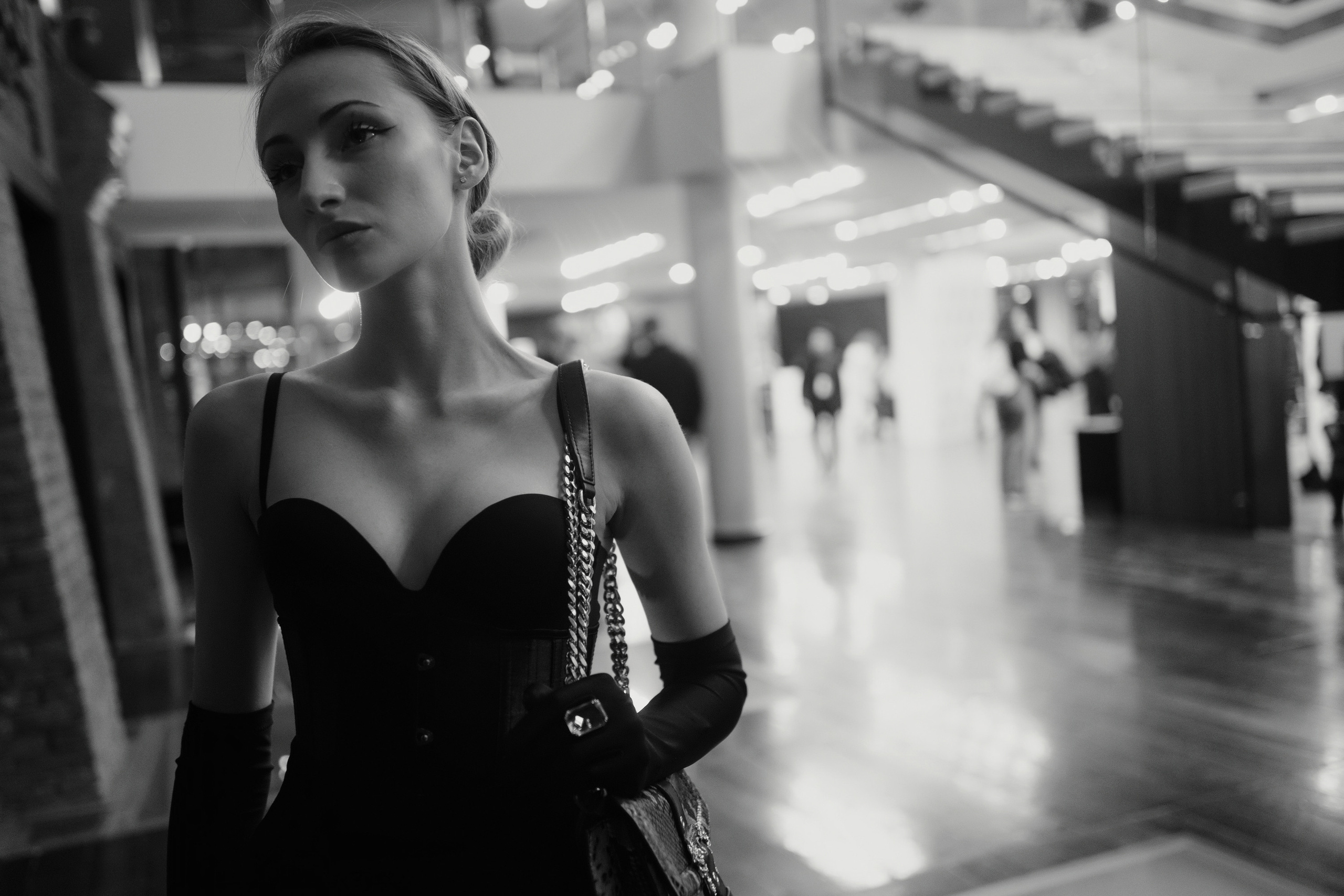 St. Petersburg Fashion Week 2023. Photographer — ERASTOV