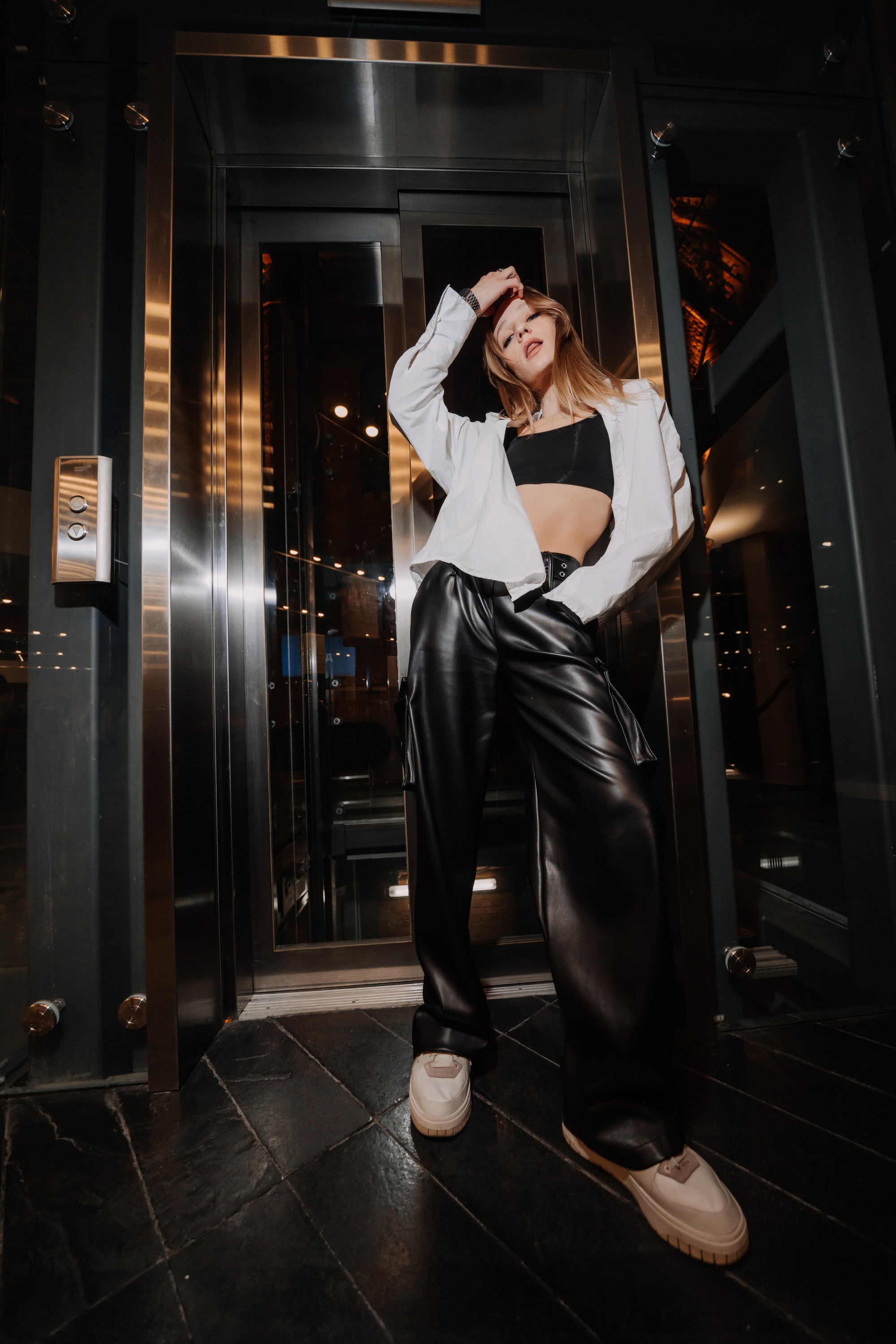 St. Petersburg Fashion Week 2023. Photographer — ERASTOV