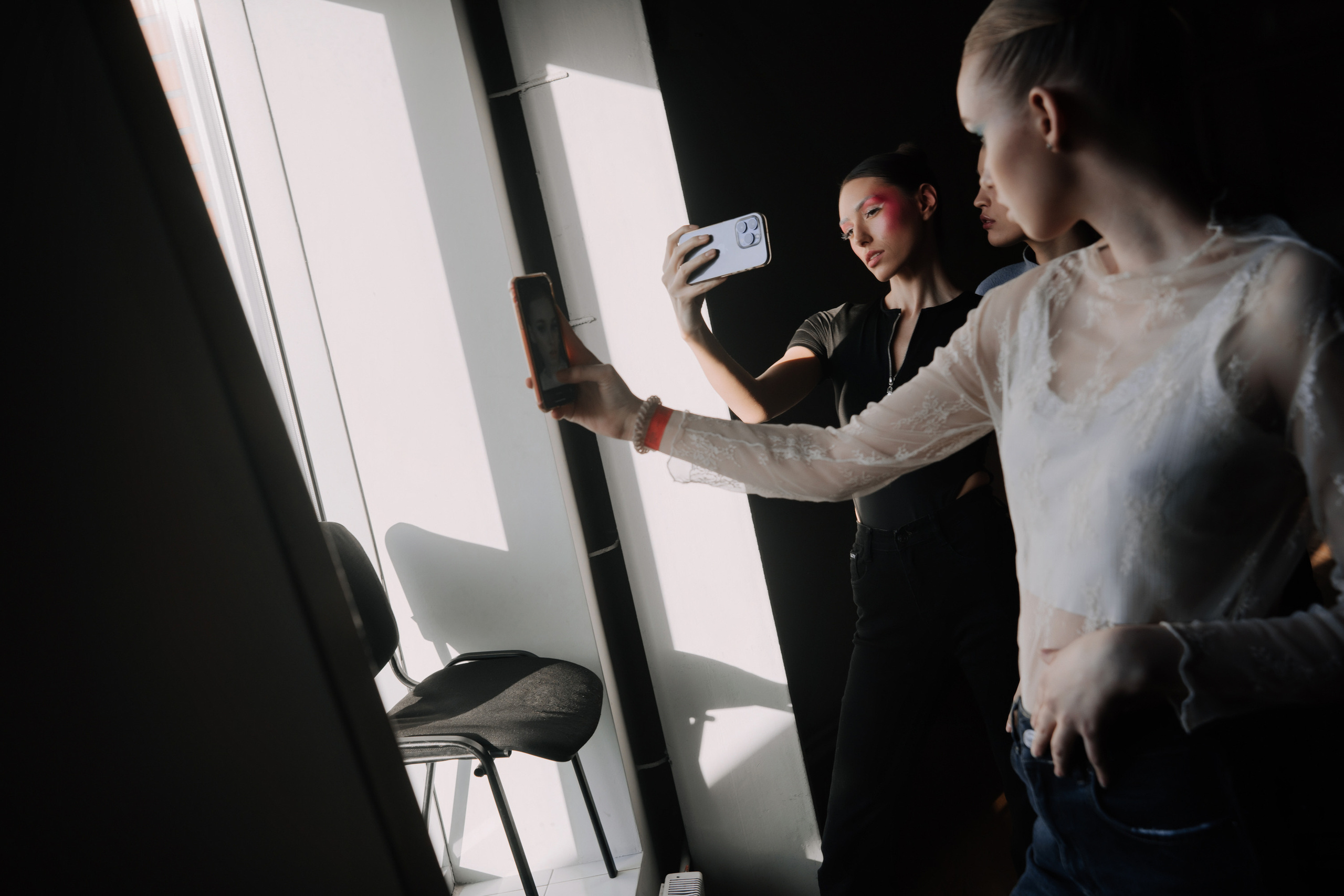 St. Petersburg Fashion Week 2023. Photographer — ERASTOV