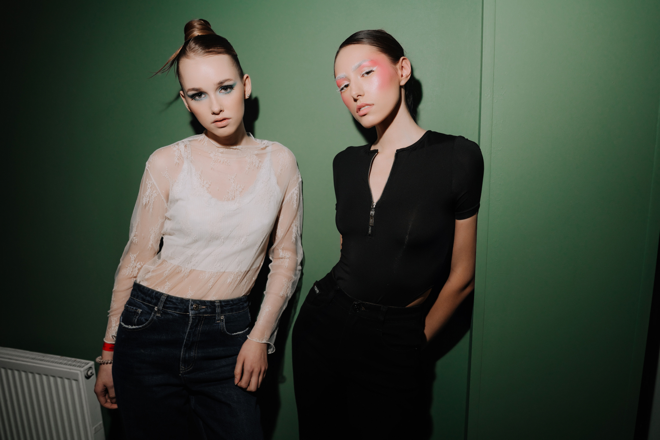 St. Petersburg Fashion Week 2023. Photographer — ERASTOV