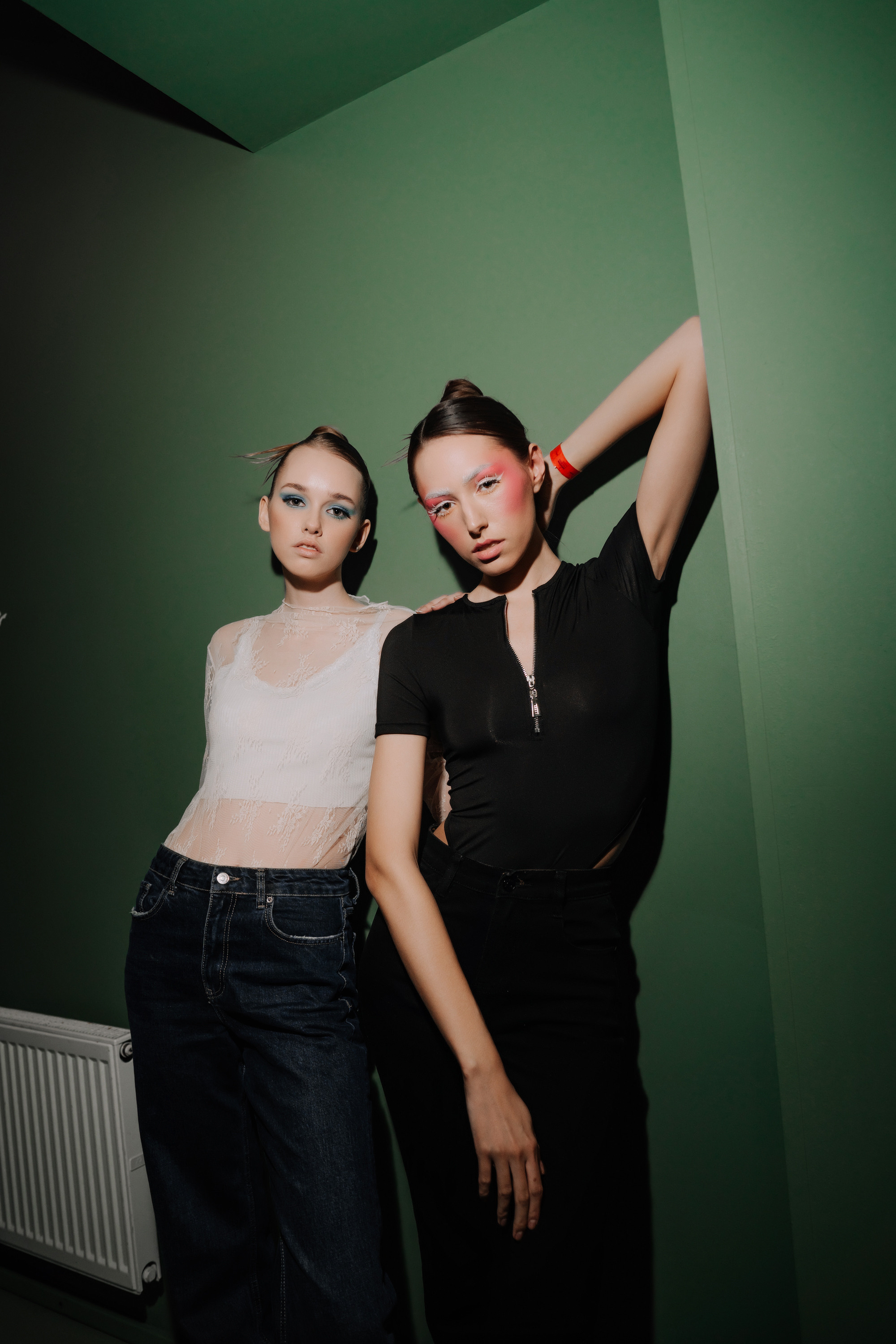 St. Petersburg Fashion Week 2023. Photographer — ERASTOV