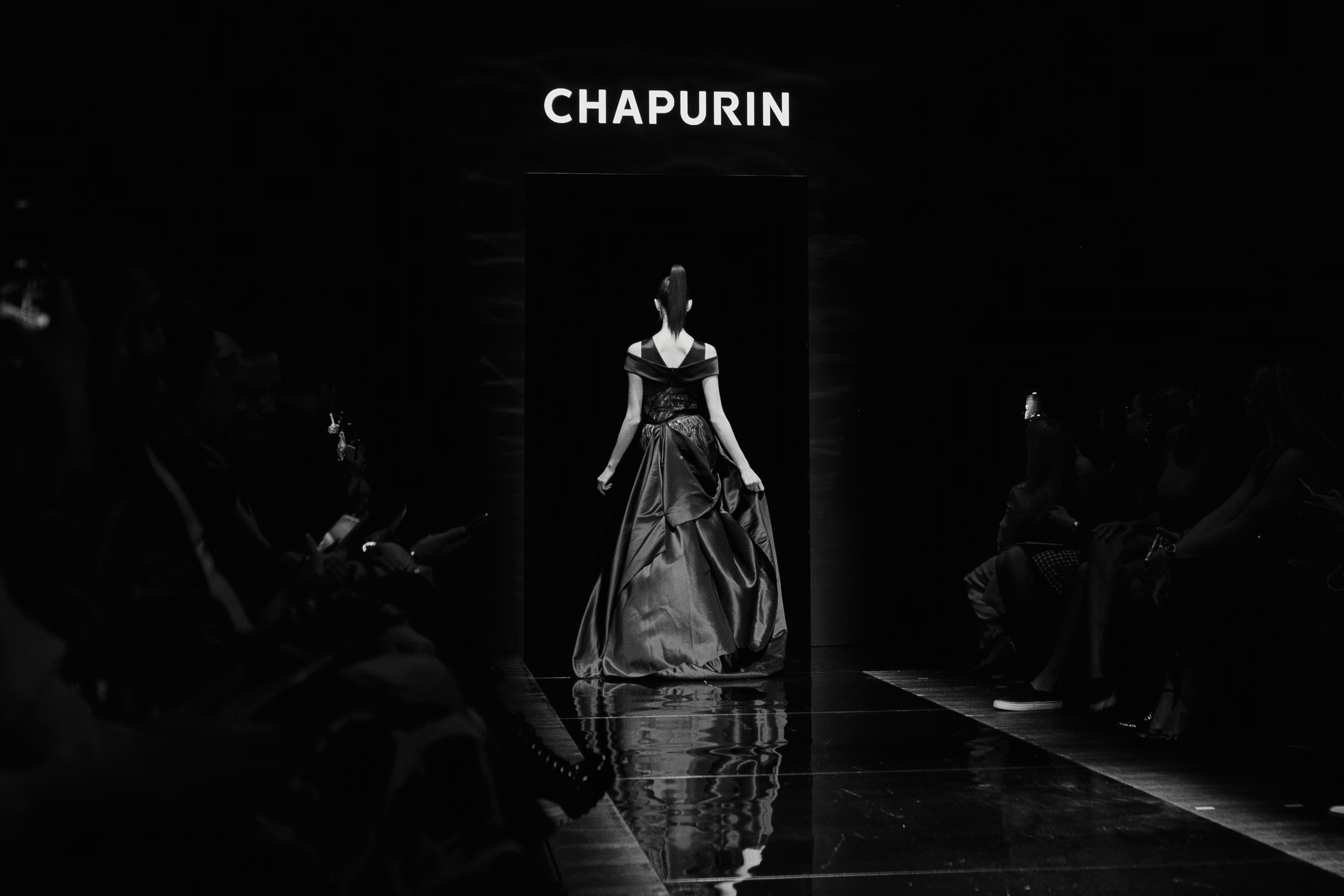 St. Petersburg Fashion Week 2023. Photographer — ERASTOV