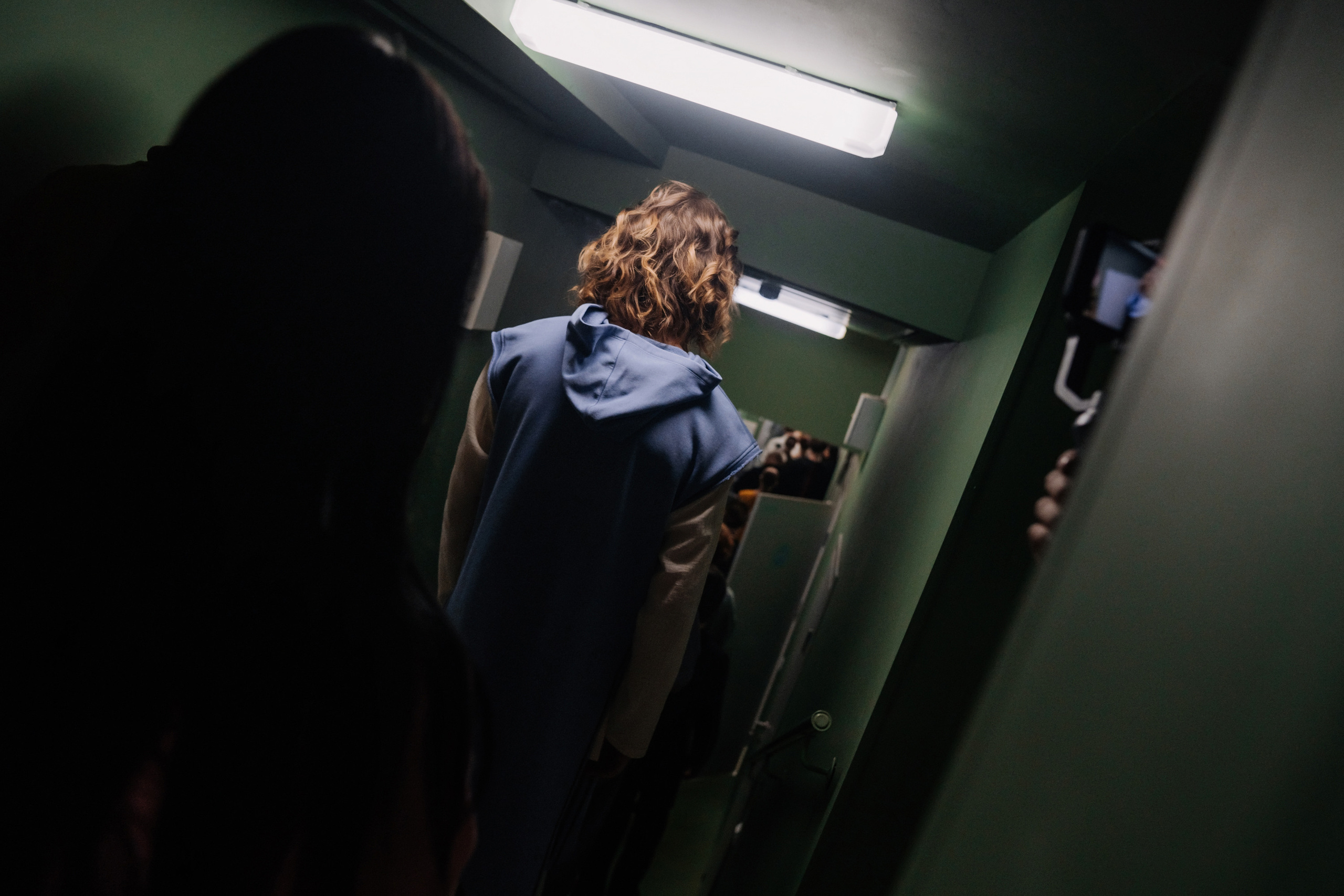 St. Petersburg Fashion Week 2023. Photographer — ERASTOV